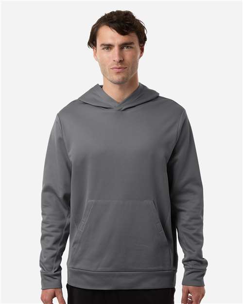 Unisex Squad Hooded Tech Fleece Pullover - TT400 32