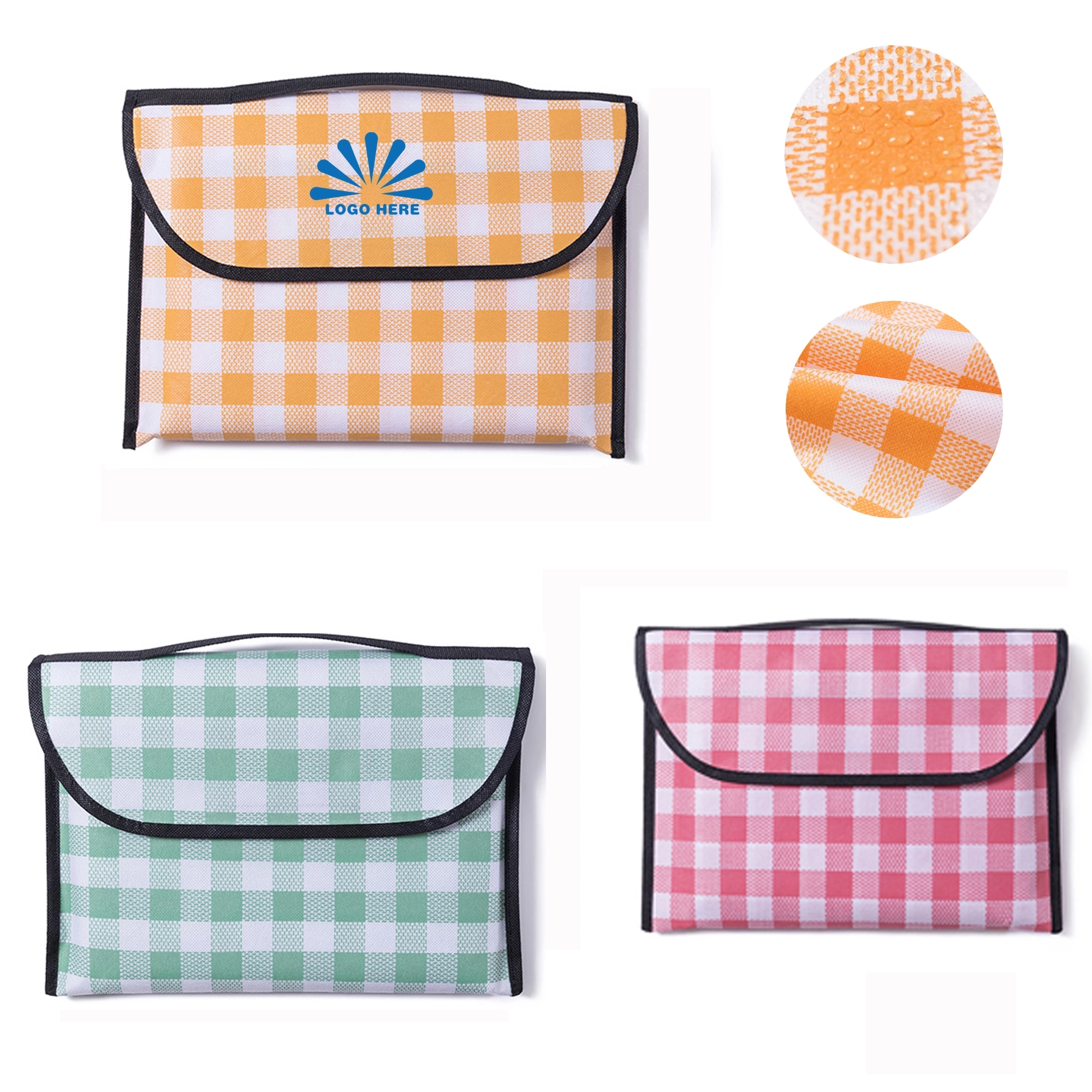 Foldable Camping Blankets 2