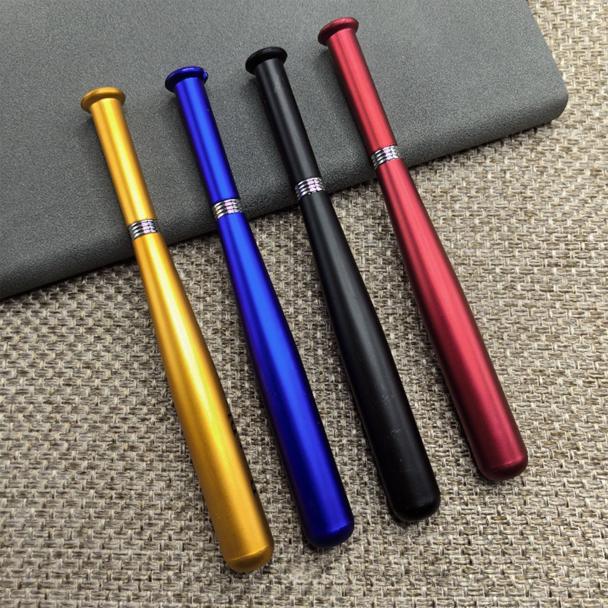 Baseball Bat Shaped Ballpoint Pen 2