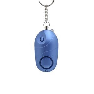 Elegant Safety Alarm Keychain With LED Light And 120DB Panic Sound 8