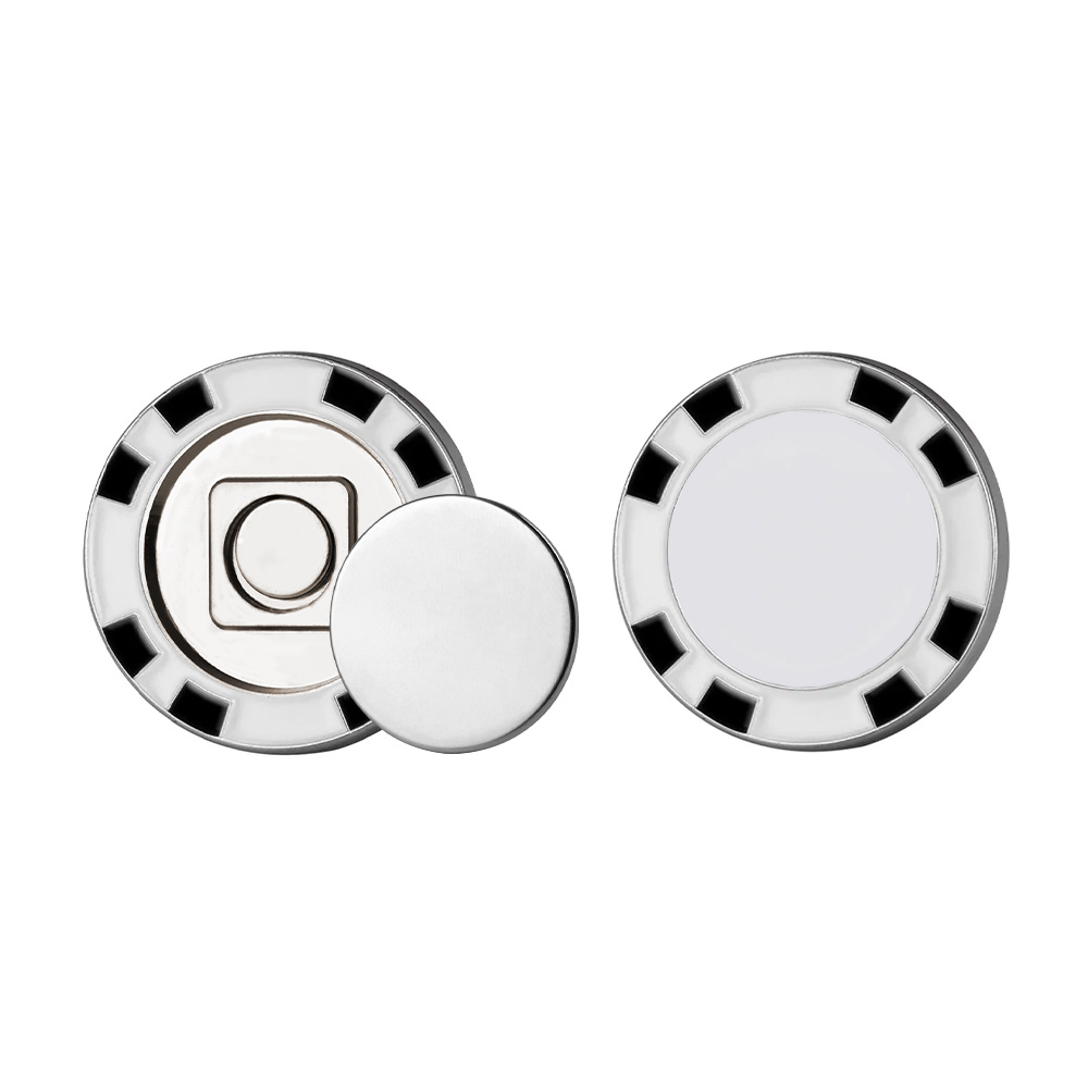 Printed Magnetic Ball Markers 2