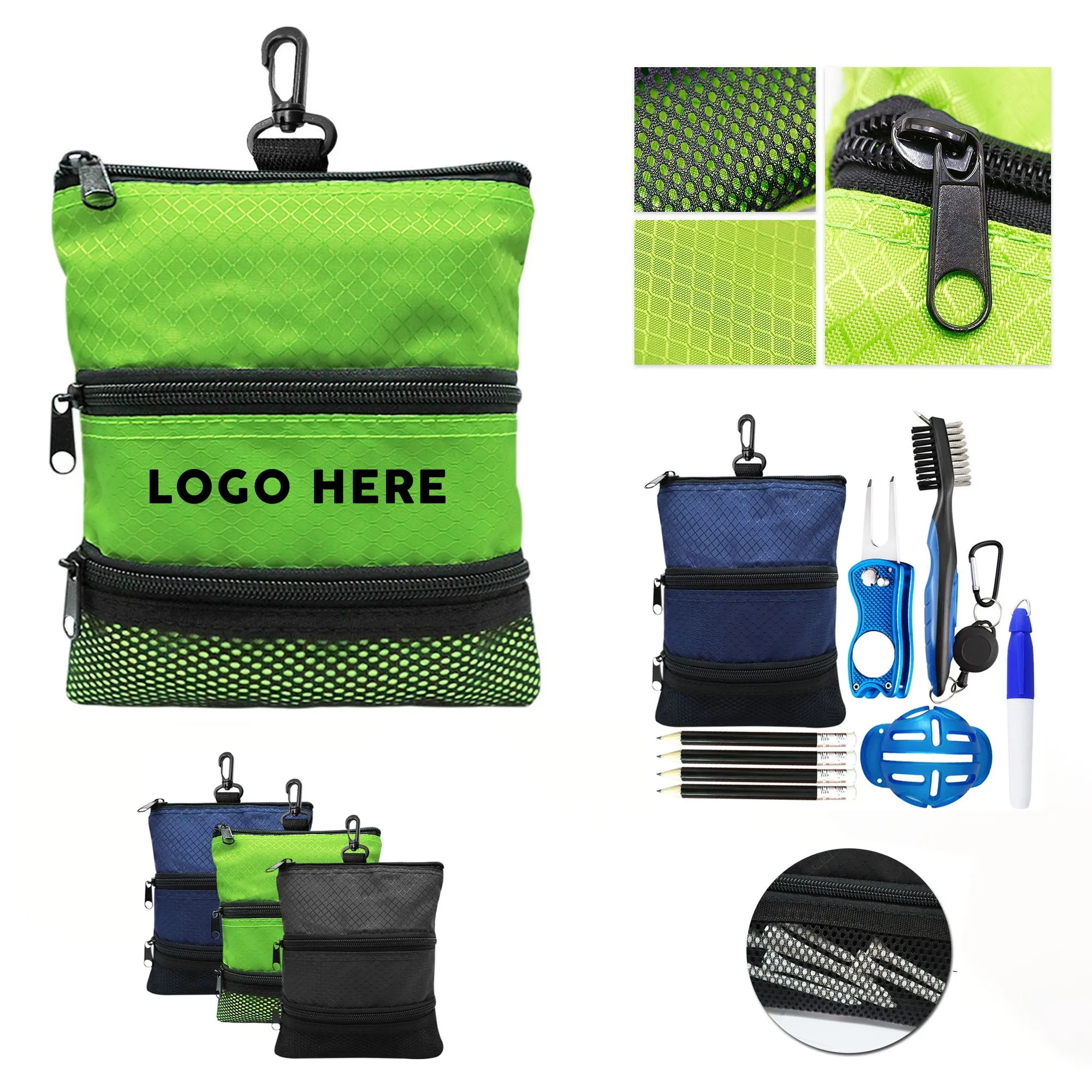 Golf Storage Bag 2