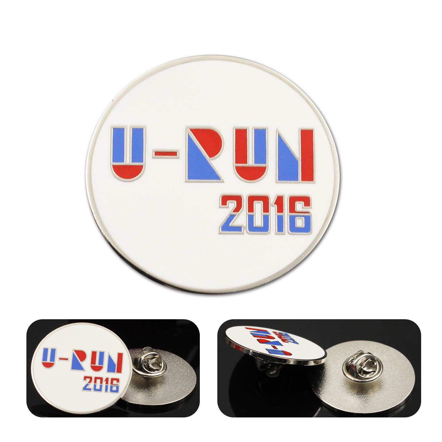 Custom Enamel Label Pin 6