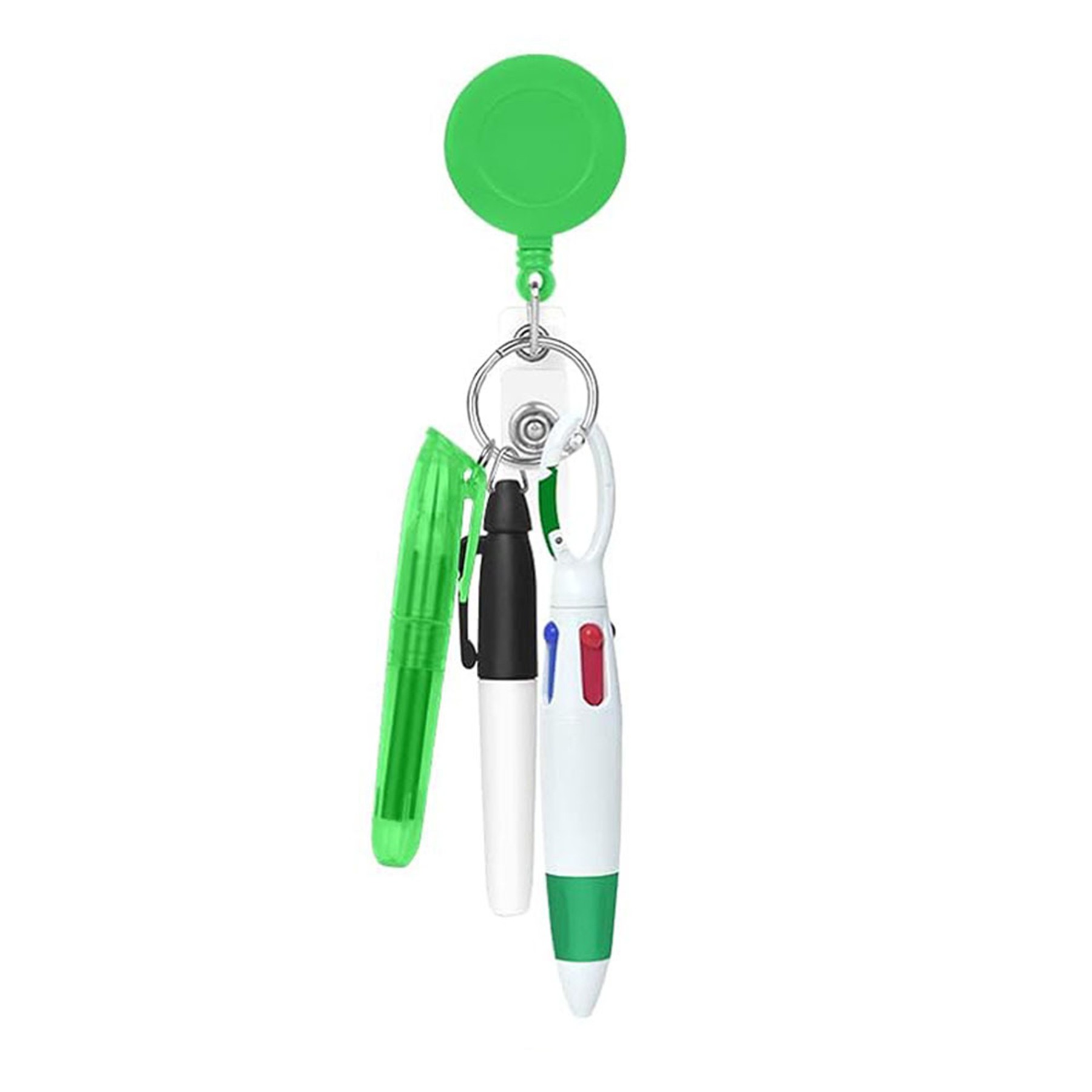 Nurse Pen Set Medical Retractable Scroll 6