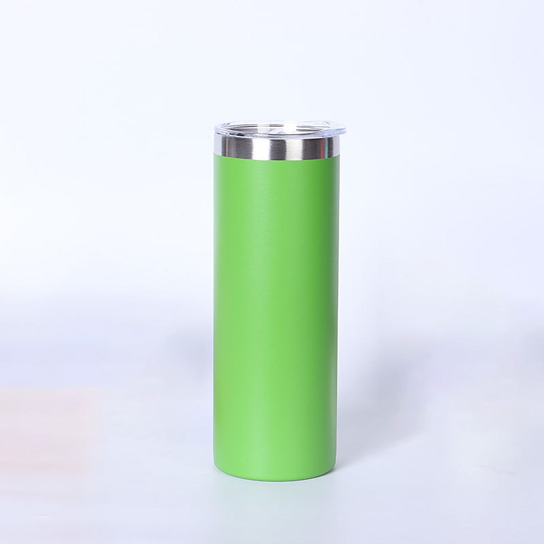 Skinny Tumblers with Straws and Lids 3