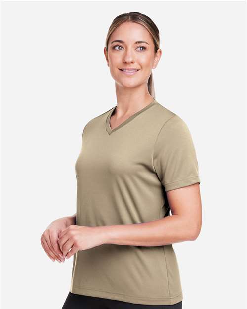 Women's Zone Performance Mesh T-Shirt - TT15W 126