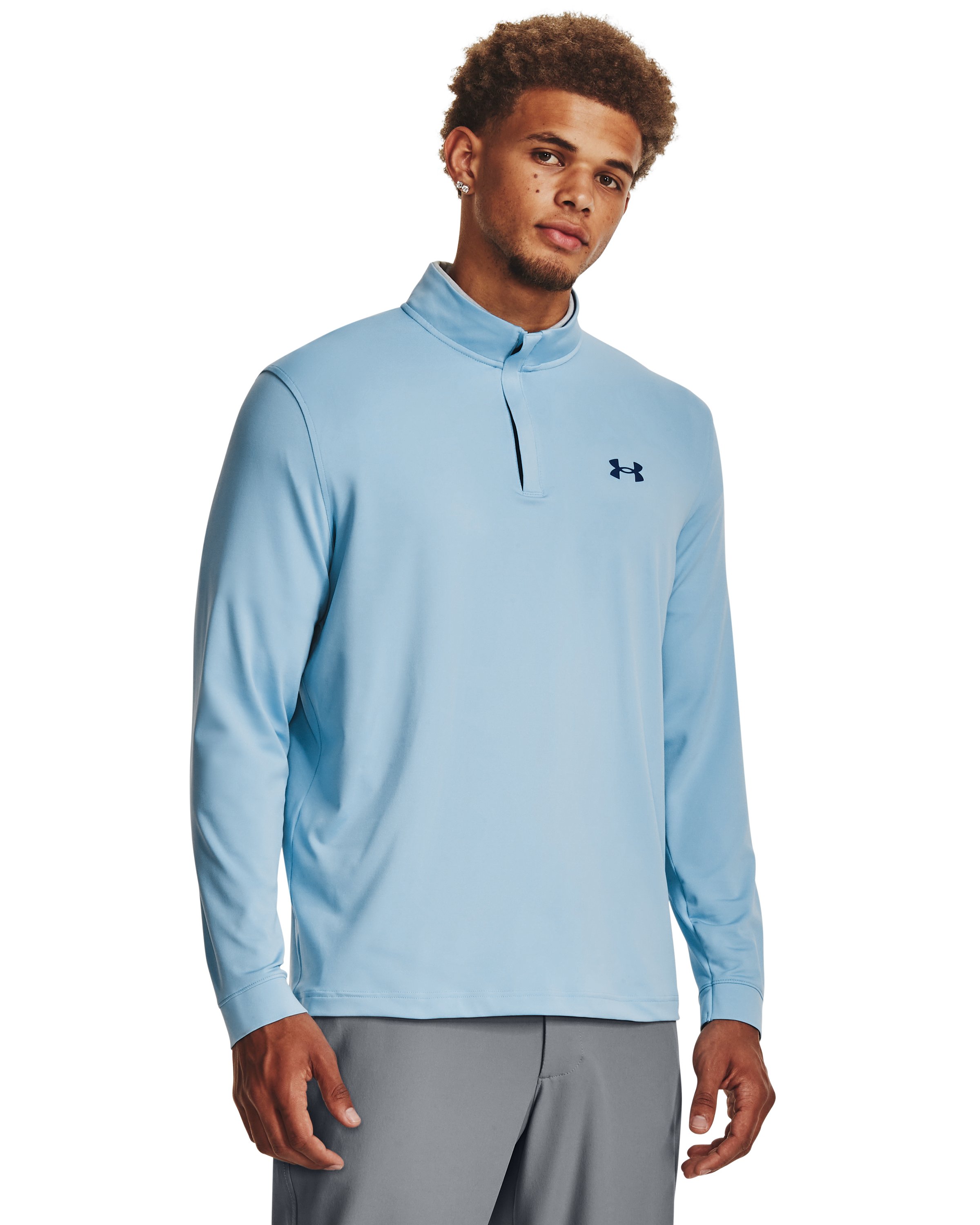 UA Playoff Men's  Zip 1