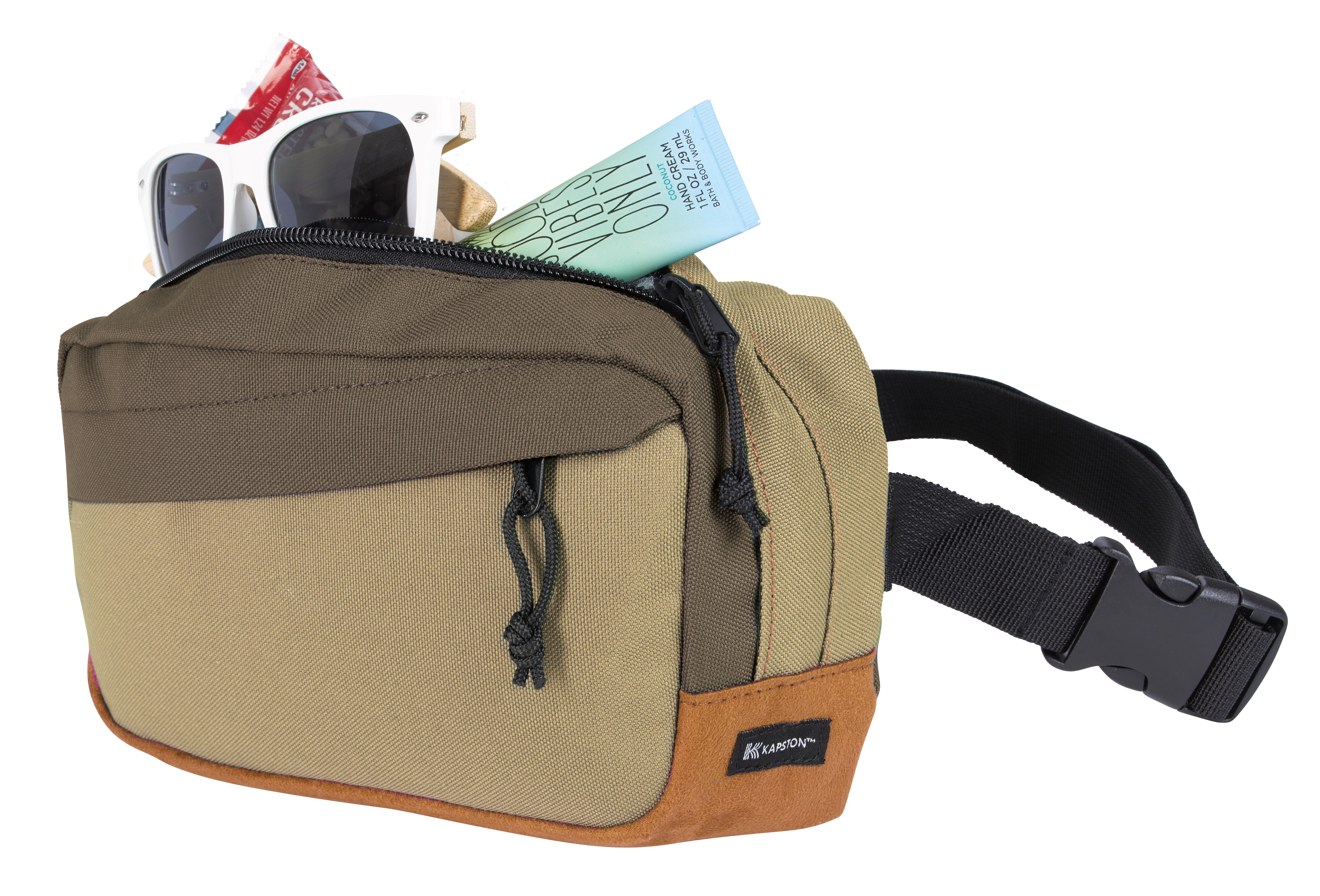 KAPSTON® Willow RPET Fanny Pack 4