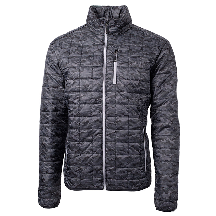 Cutter & Buck Rainier Primaloft Eco Full Zip Hybrid Jacket 2