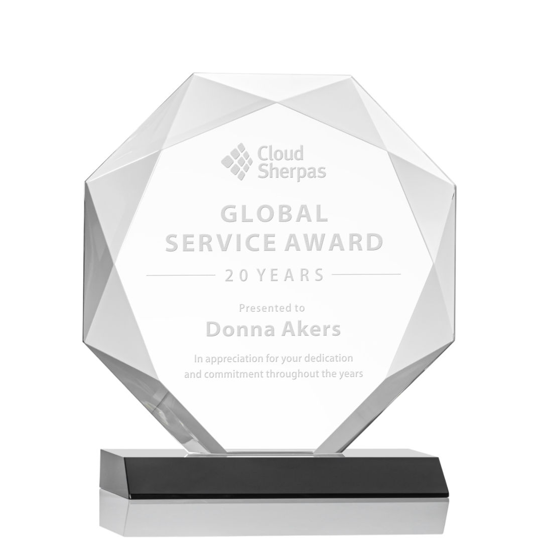 Kitchener Award - Black