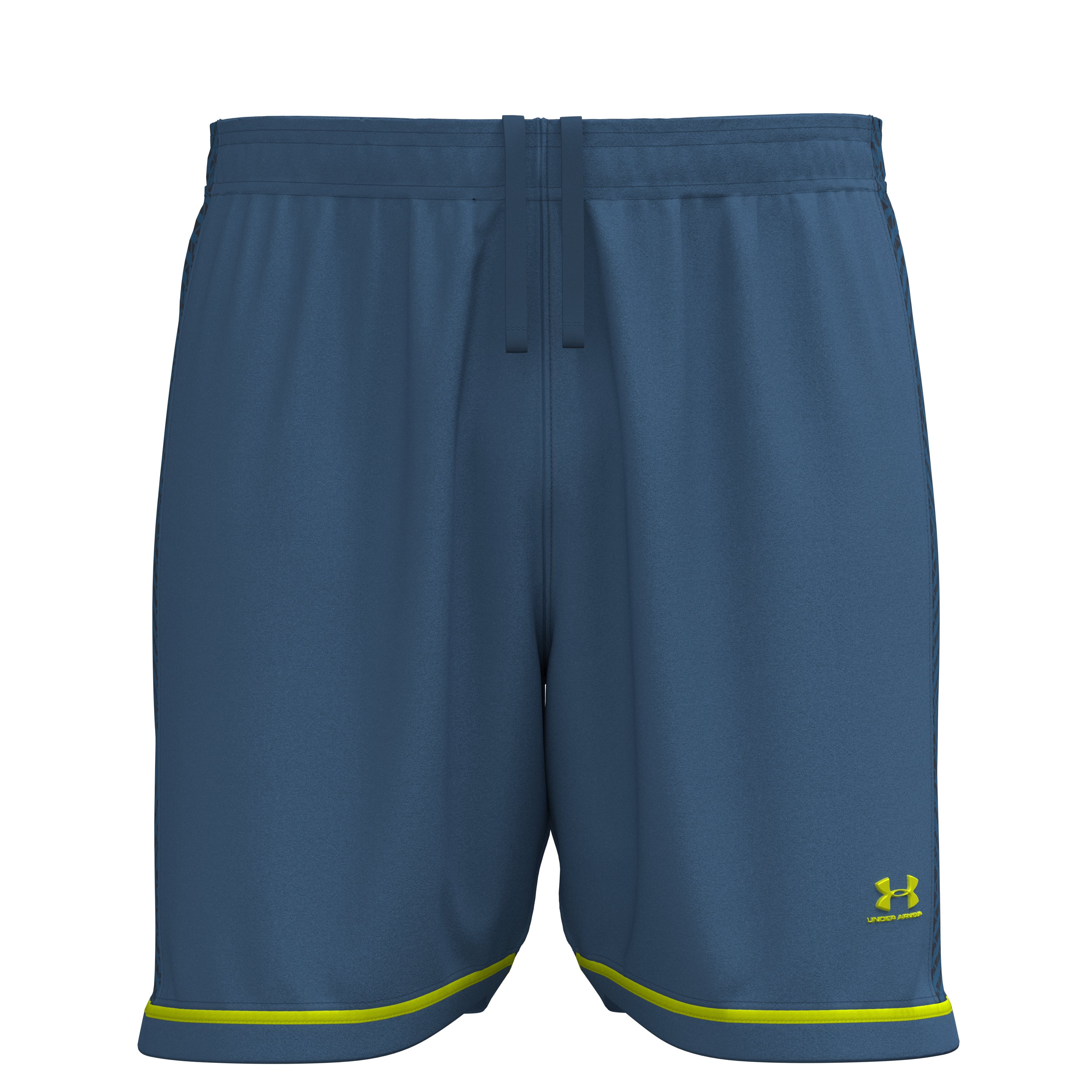 UA Challenger Printed Men's Shorts 3