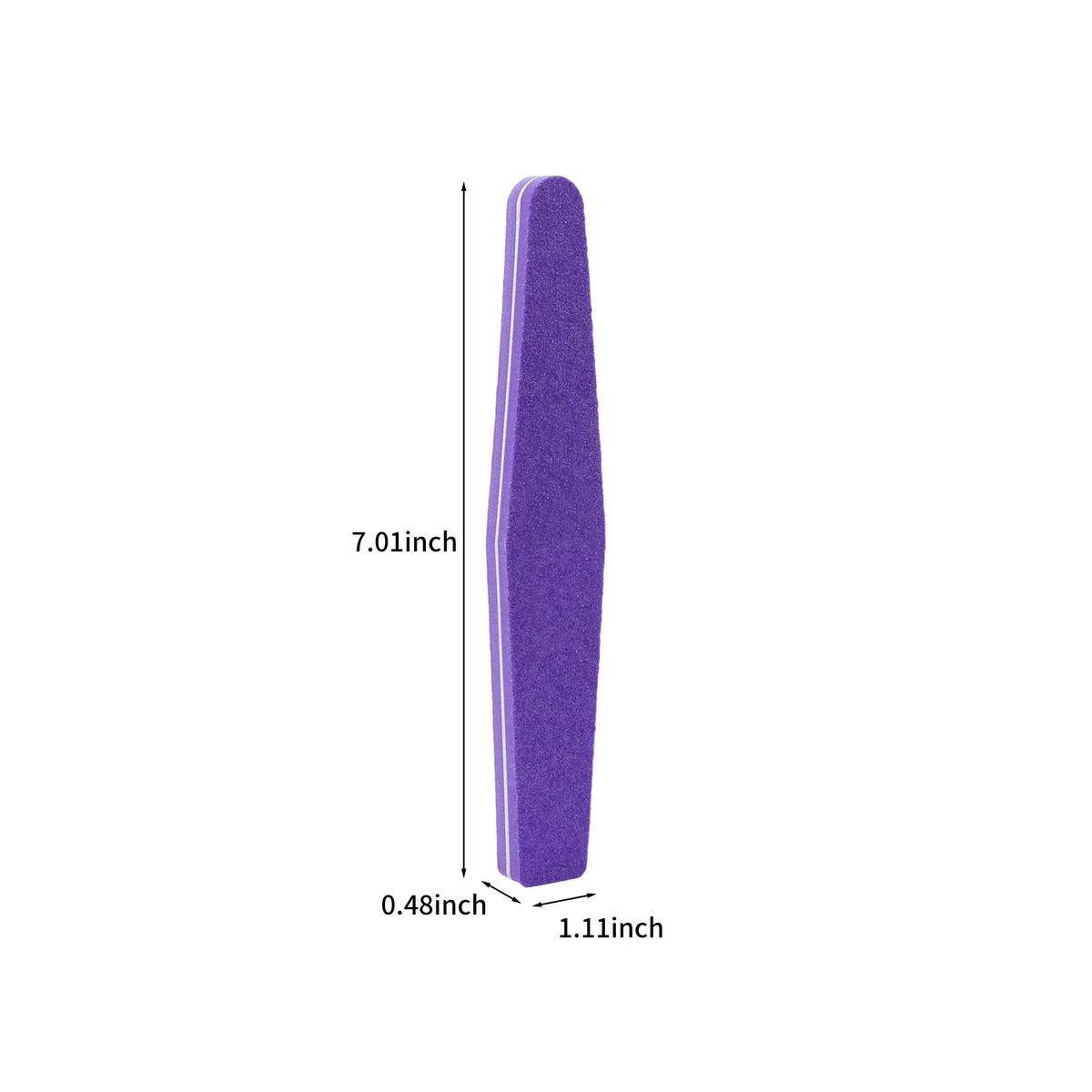Lightweight Nail Buffer for Manicure and Care 8
