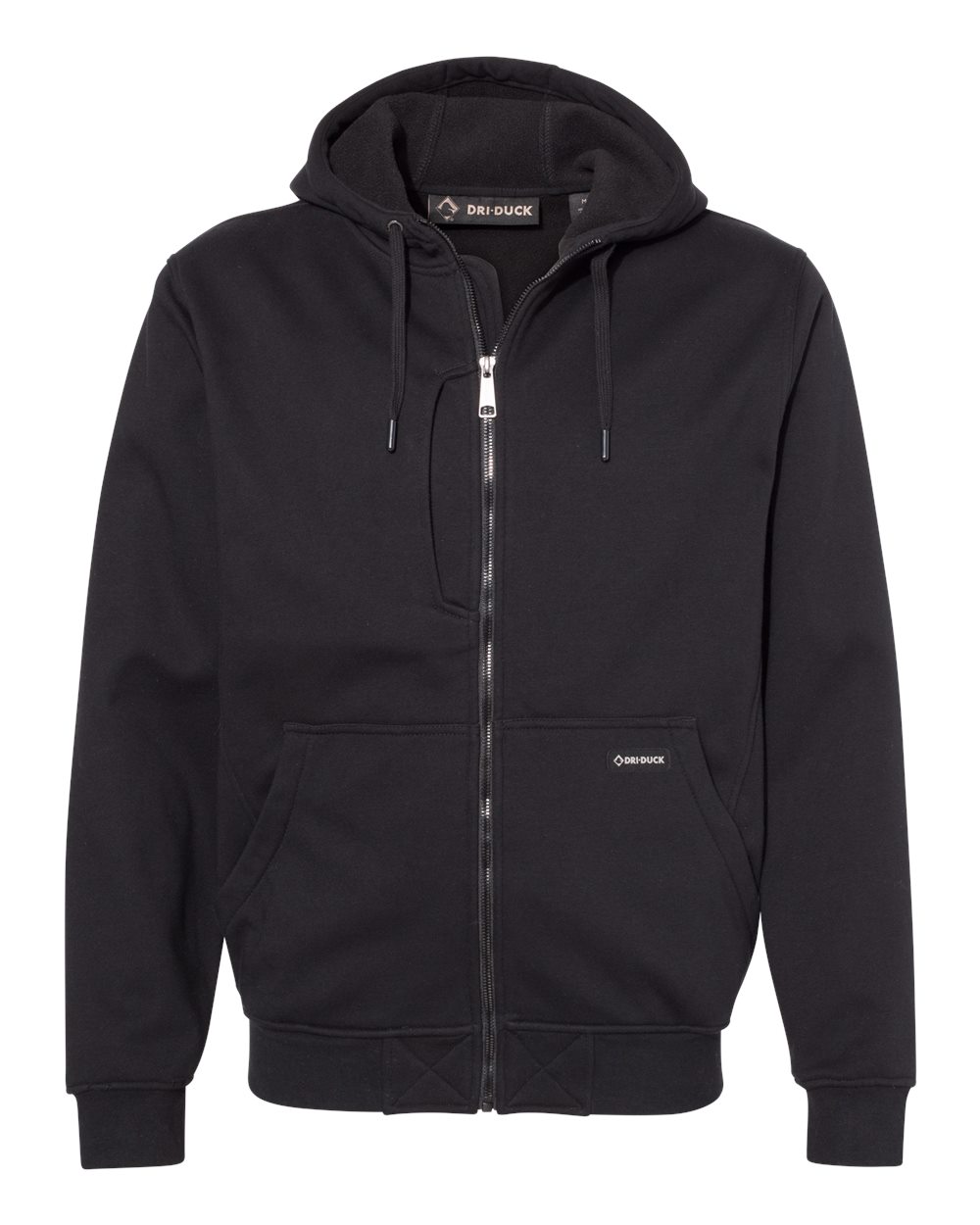 Bateman Bonded Power Fleece 2 0 Full-Zip Jacket