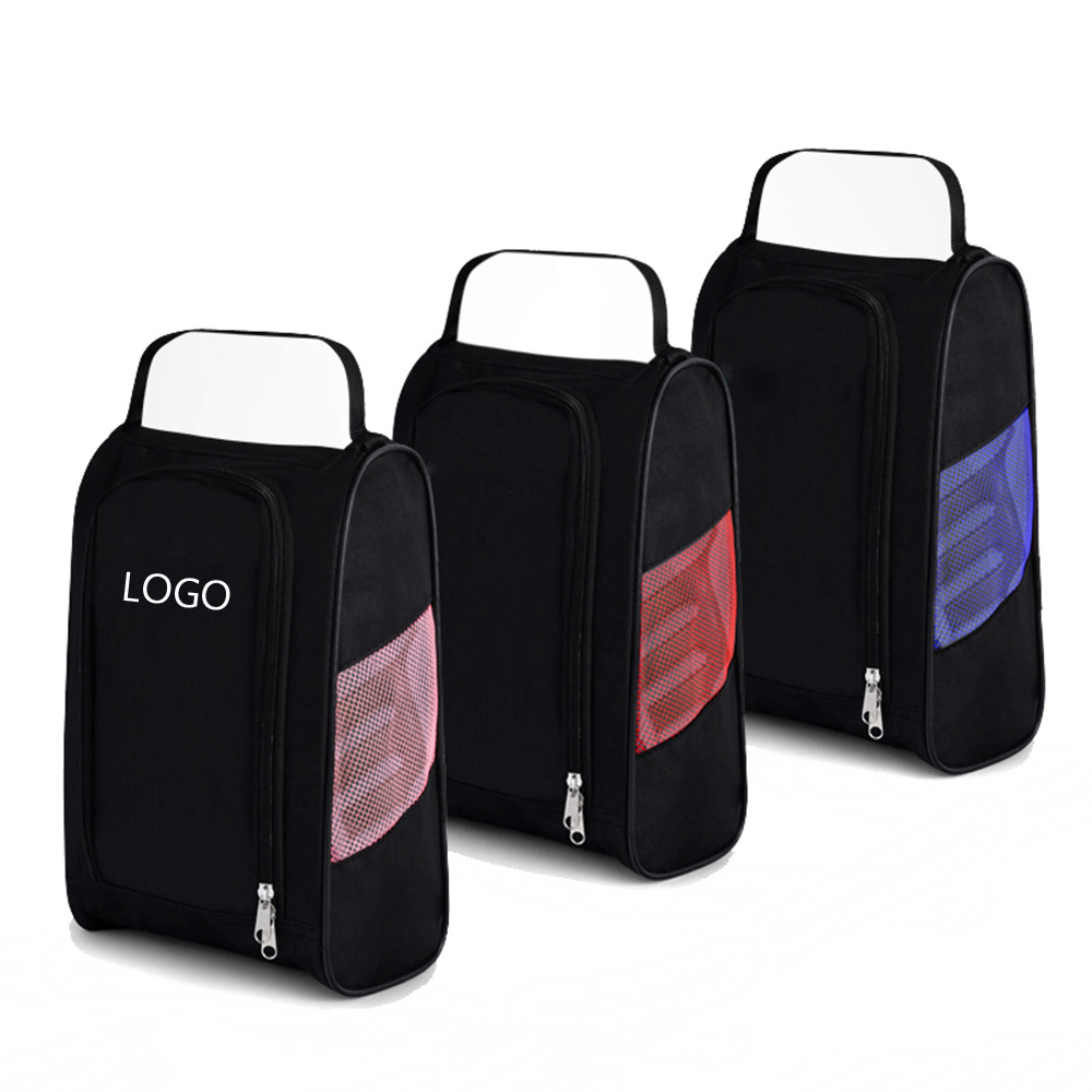 Nylon Golf Shoe Bags 3