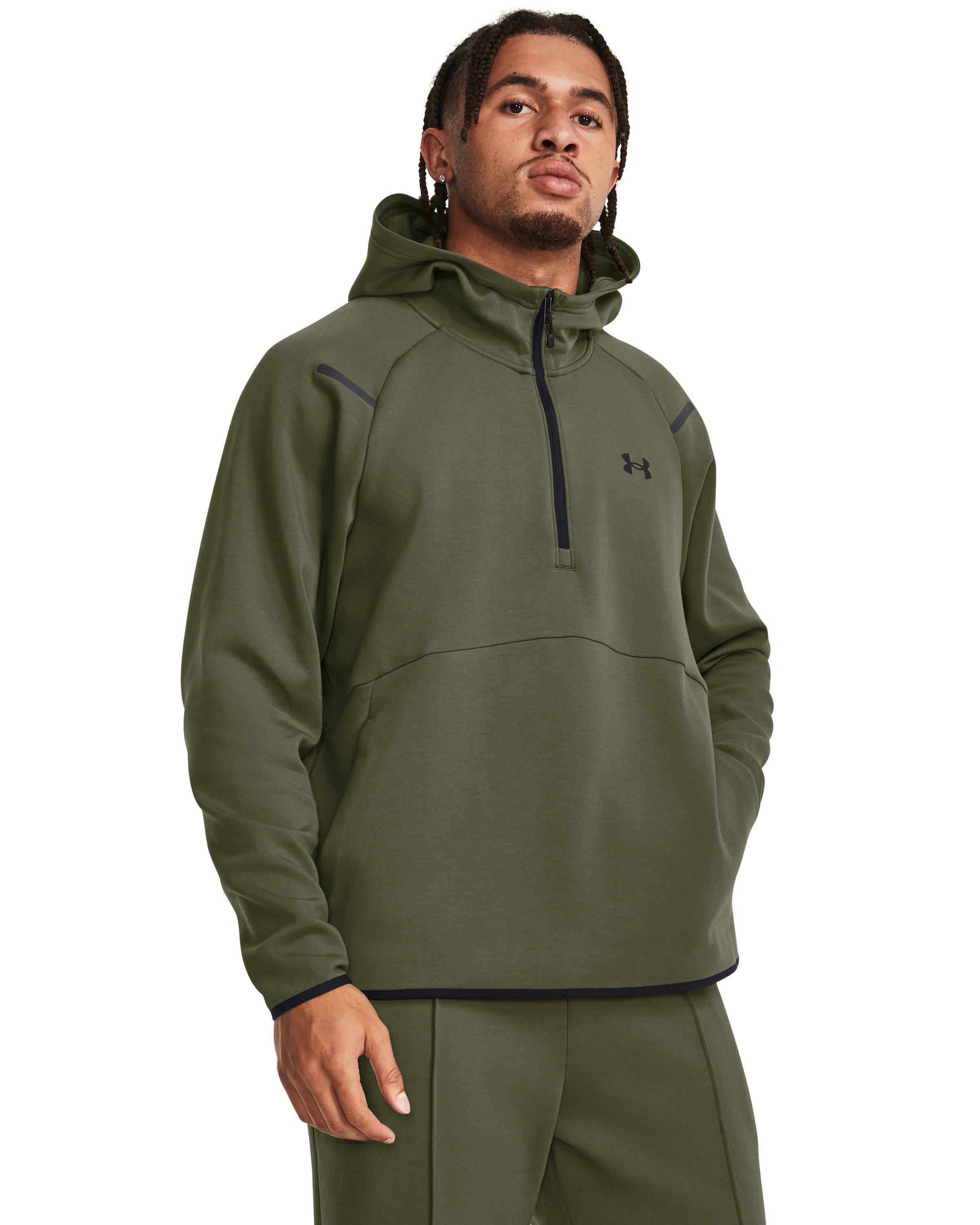 UA Unstoppable Fleece Men's Hoodie 8