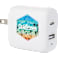 UL Listed 20W Dual USB A and C Wall Charger 18