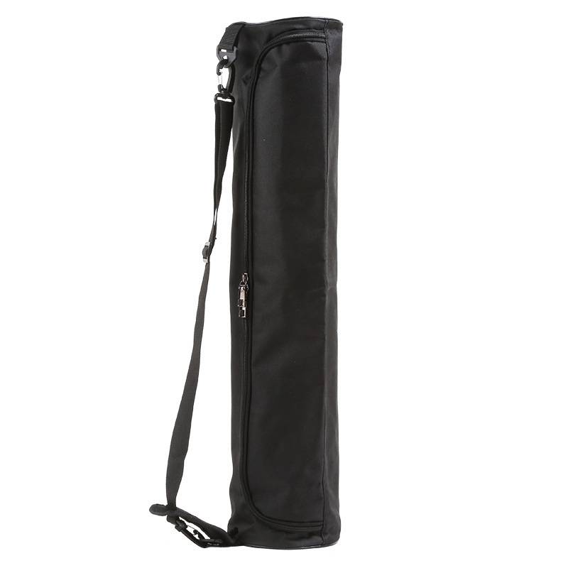 Thickened canvas yoga mat bag 2