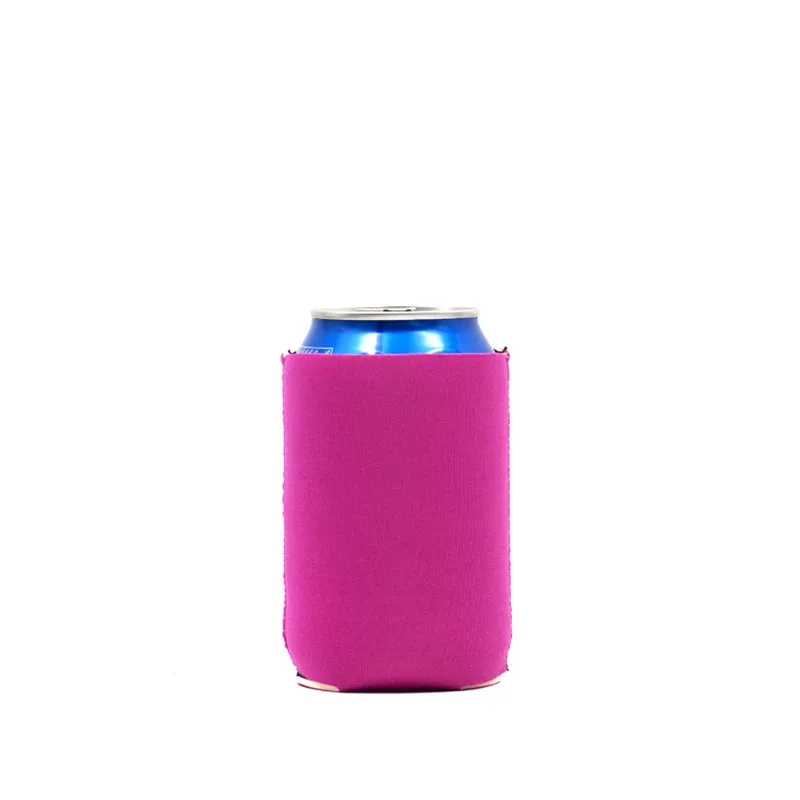Collapsible Insulated Beverage Holder, custom koozie with logo imprint 2