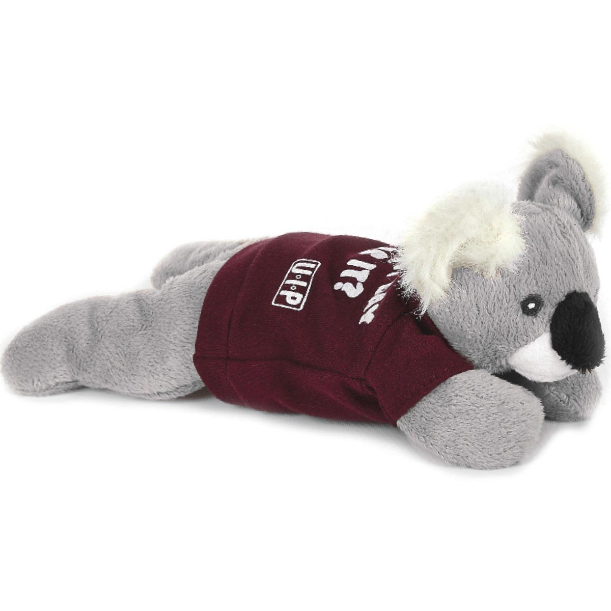So Soft 8" Laying Beanie Animal- Koala 5