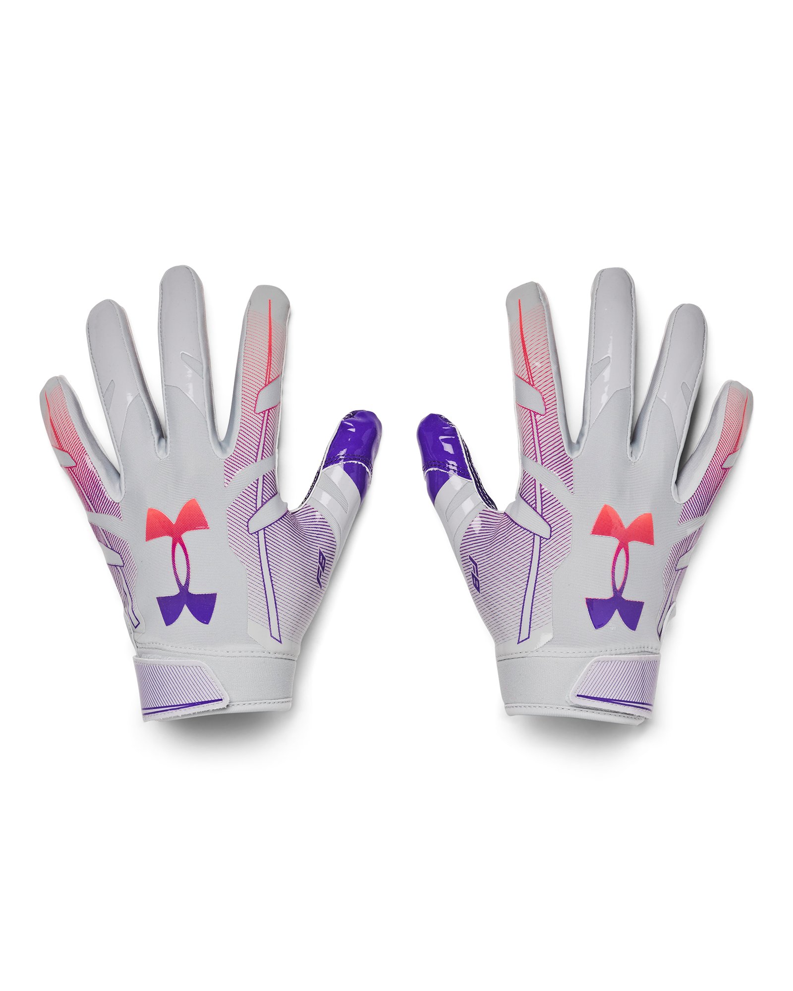 UA F8 Women's Football Gloves 2