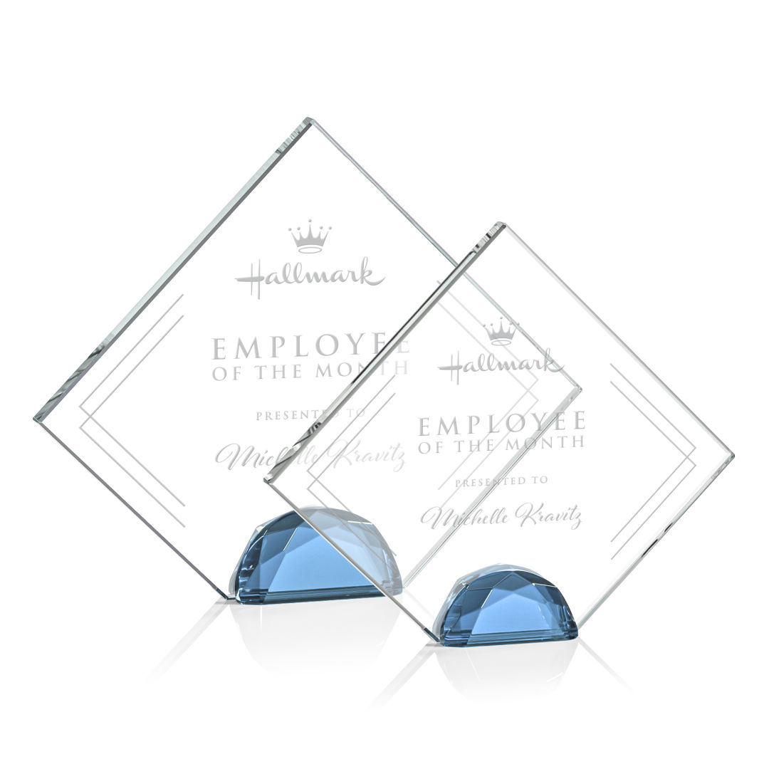Deerfield Award - Sky Blue 2