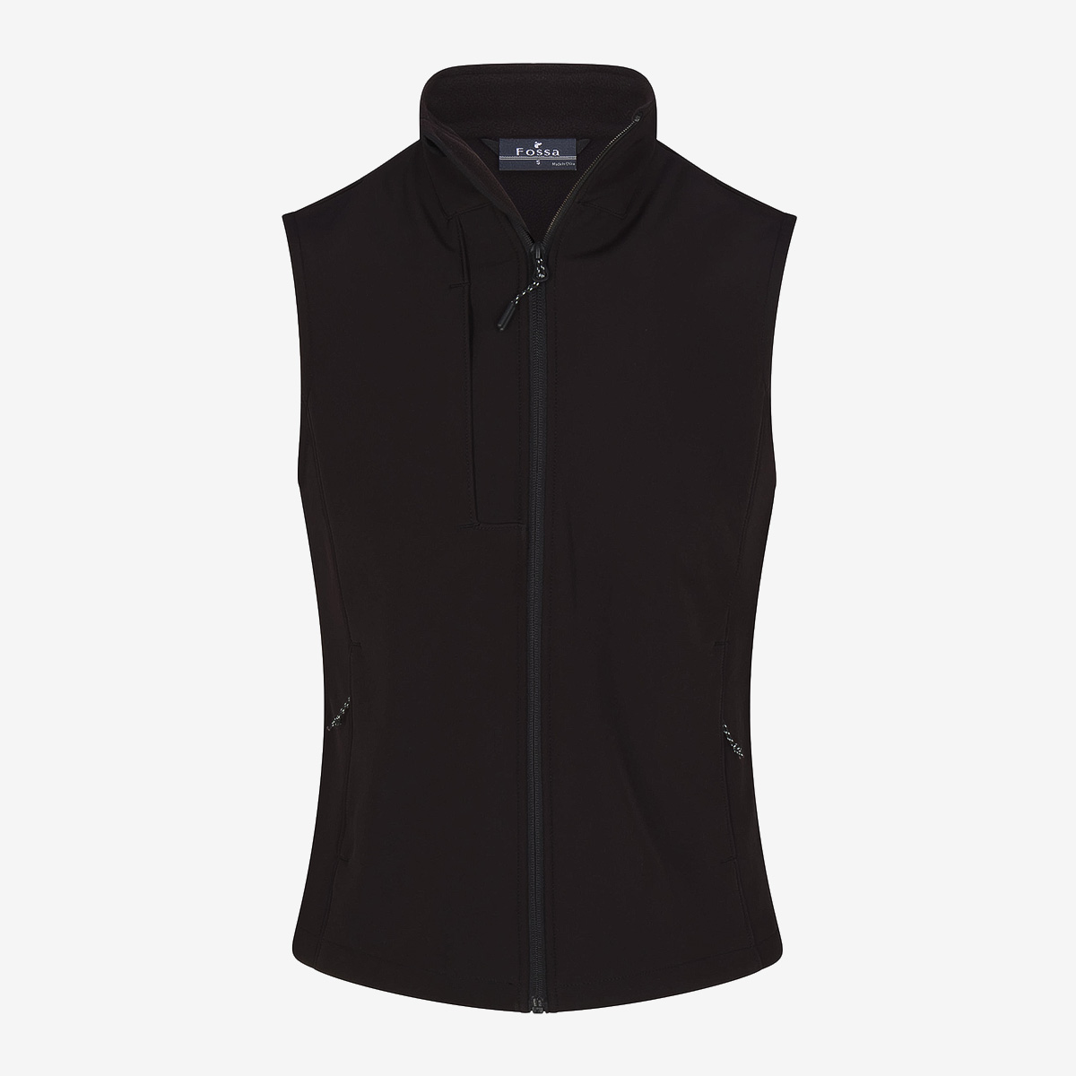 Ladies Journey Soft Shell Vest 3