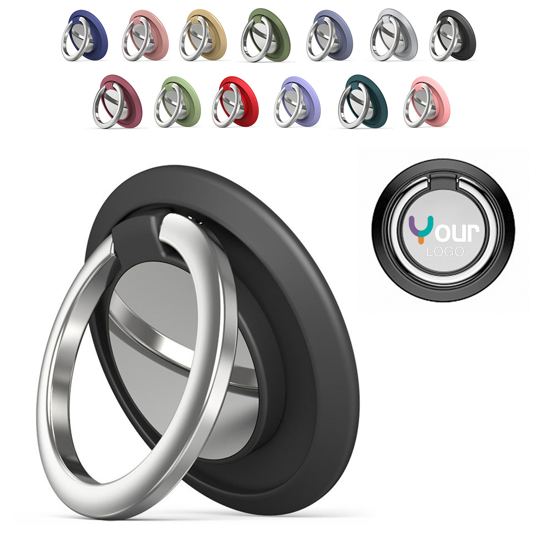 Cell Phone Ring Holder 2