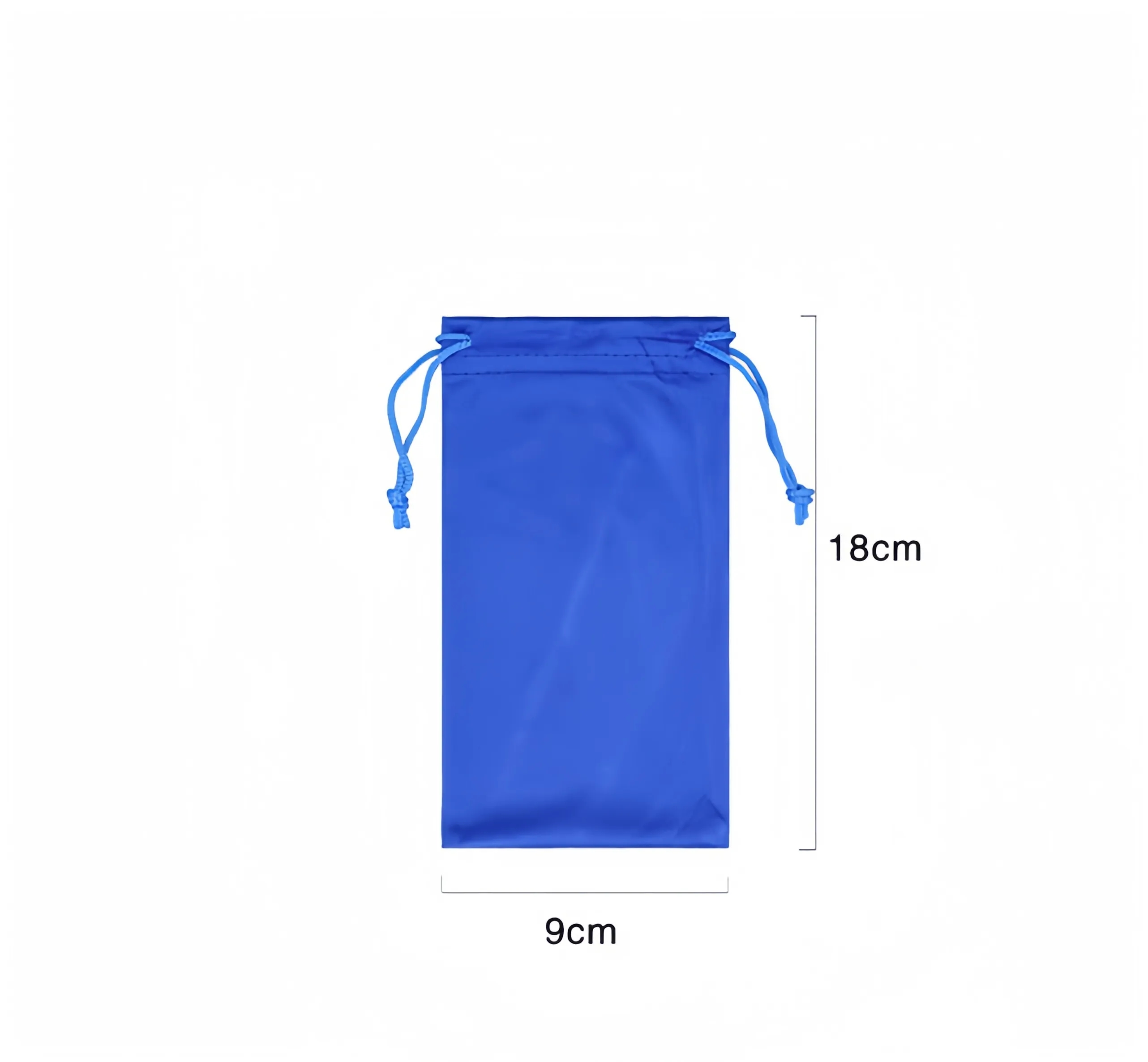 Microfiber Sunglass Drawstring Pouch 6