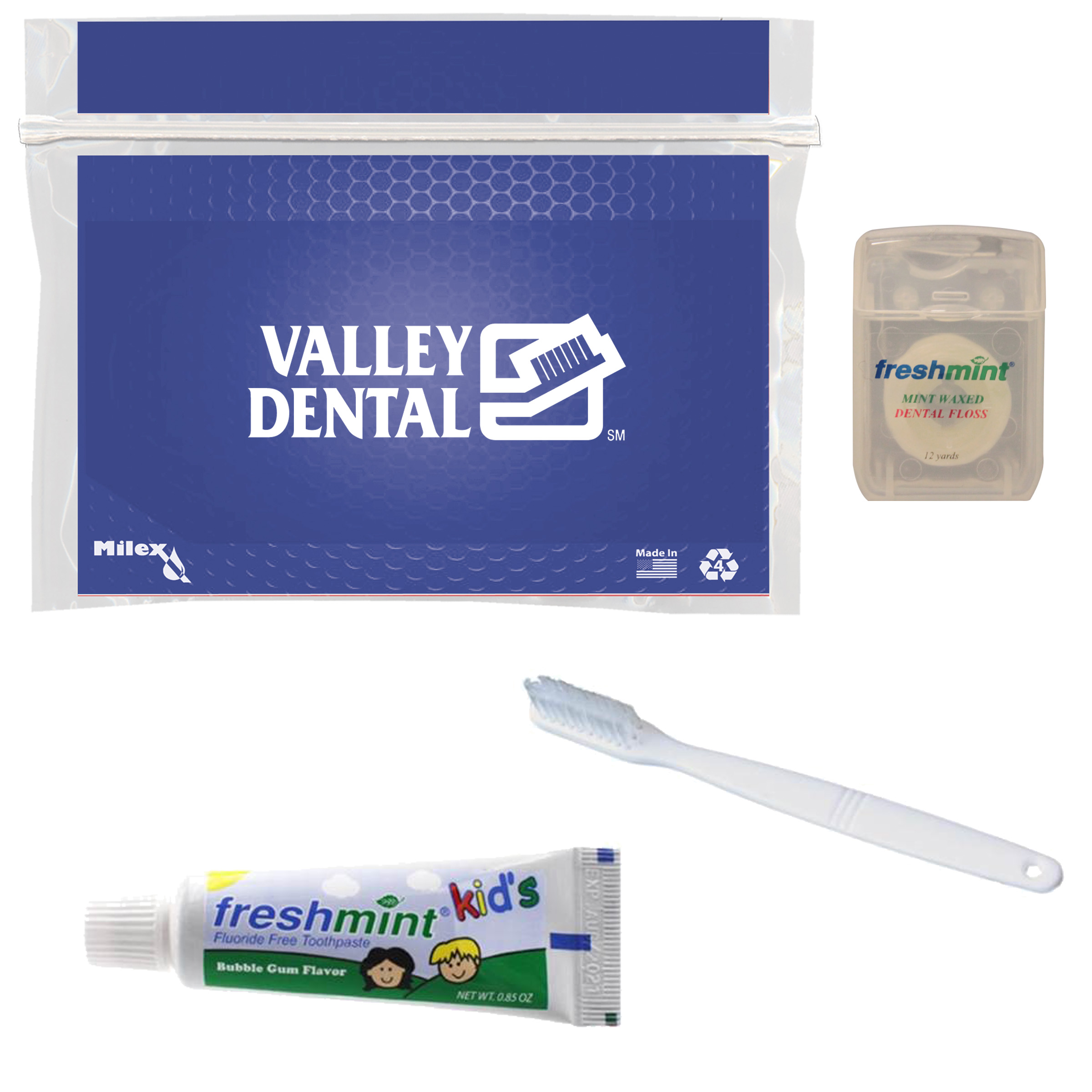 Kids Dental Kit 3
