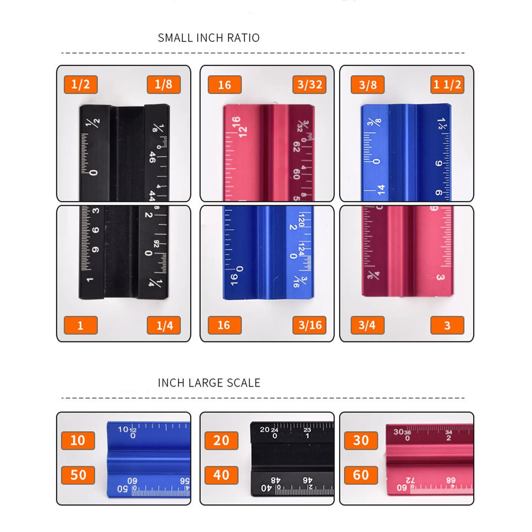 3D Scale Ruler 3