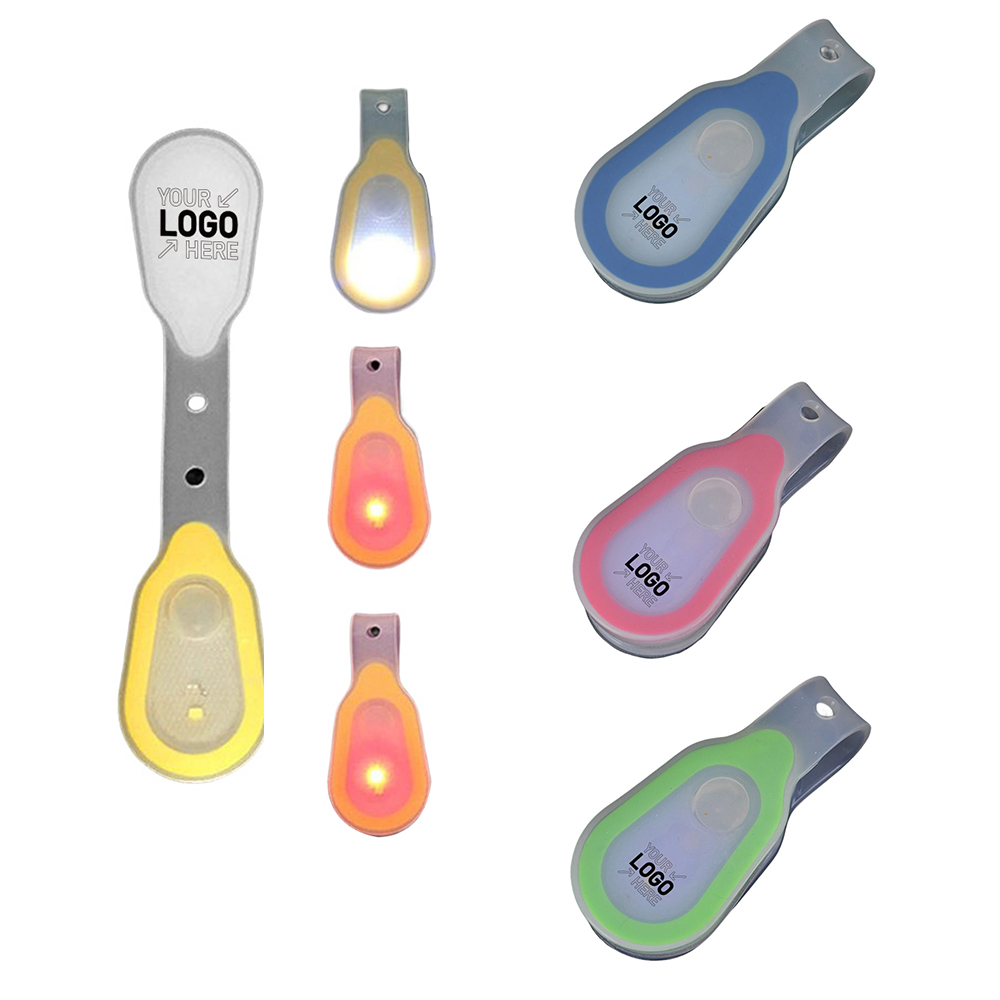 Safety Running Bike Lights Bicycle Accessories for Runners 2