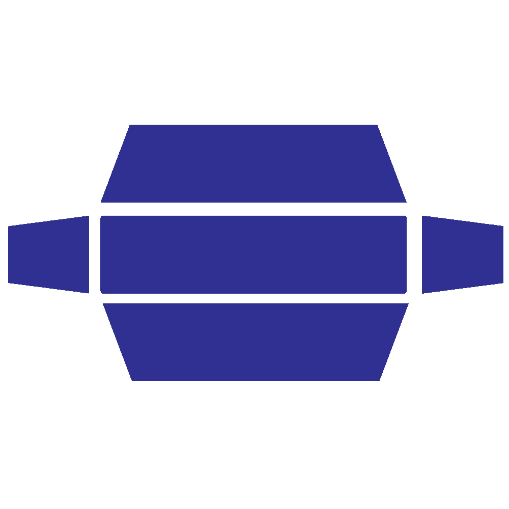 10' X 6' Rectangular Table Cover - Full Bleed Printing 3