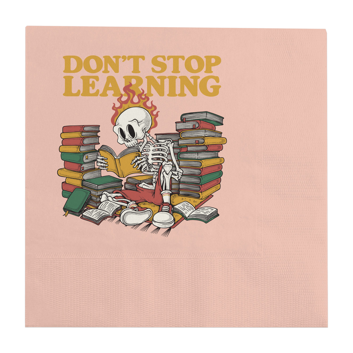 6.5" x 6.5" Dinner Napkin (3-Ply) 19