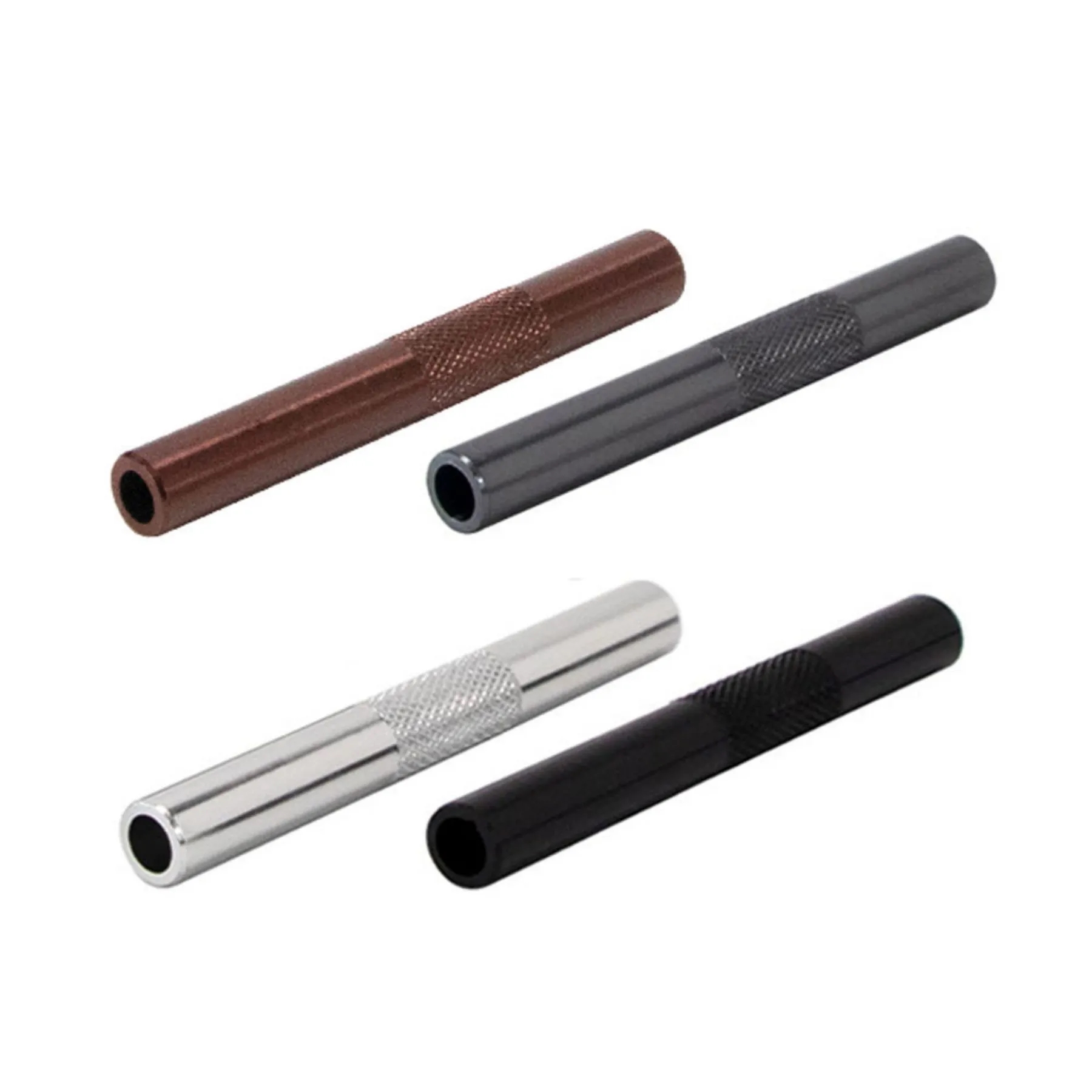 Portable Mini Snuff Snorter Straws Sniffer 8
