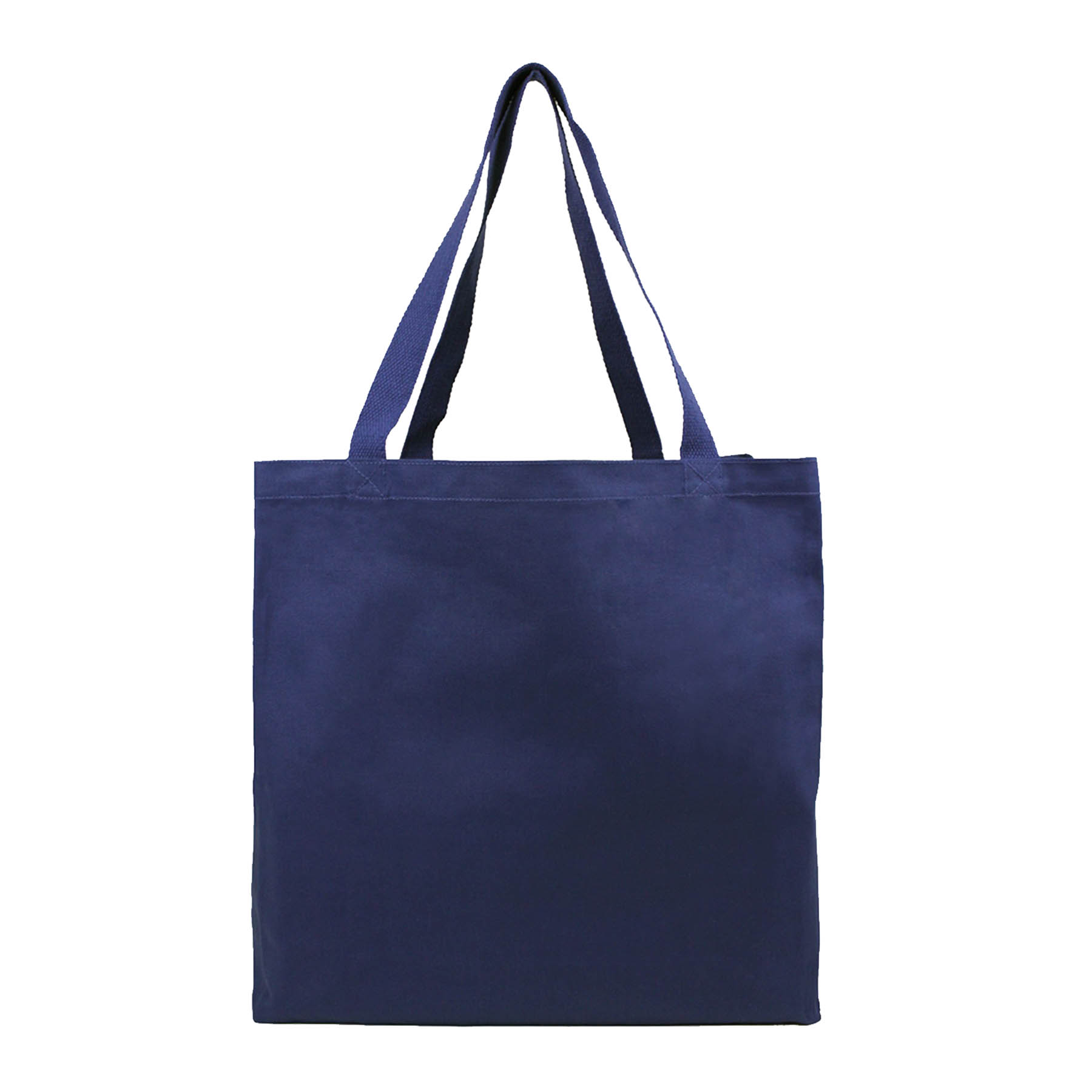 11oz Cotton Canvas Large Heavy Shopping Tote Bag 8