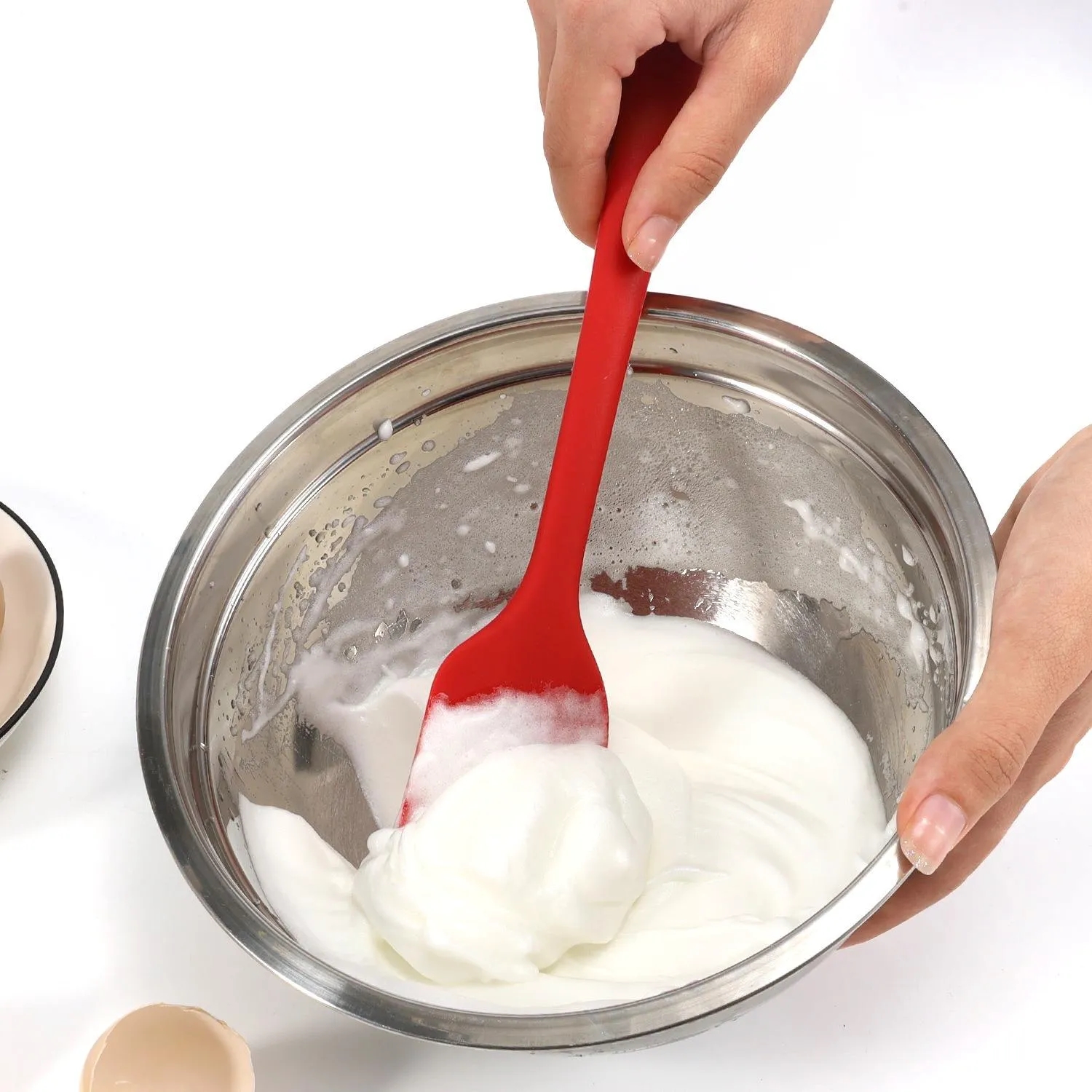 Silicone Kitchen Spatula with Cooking Utensil 6