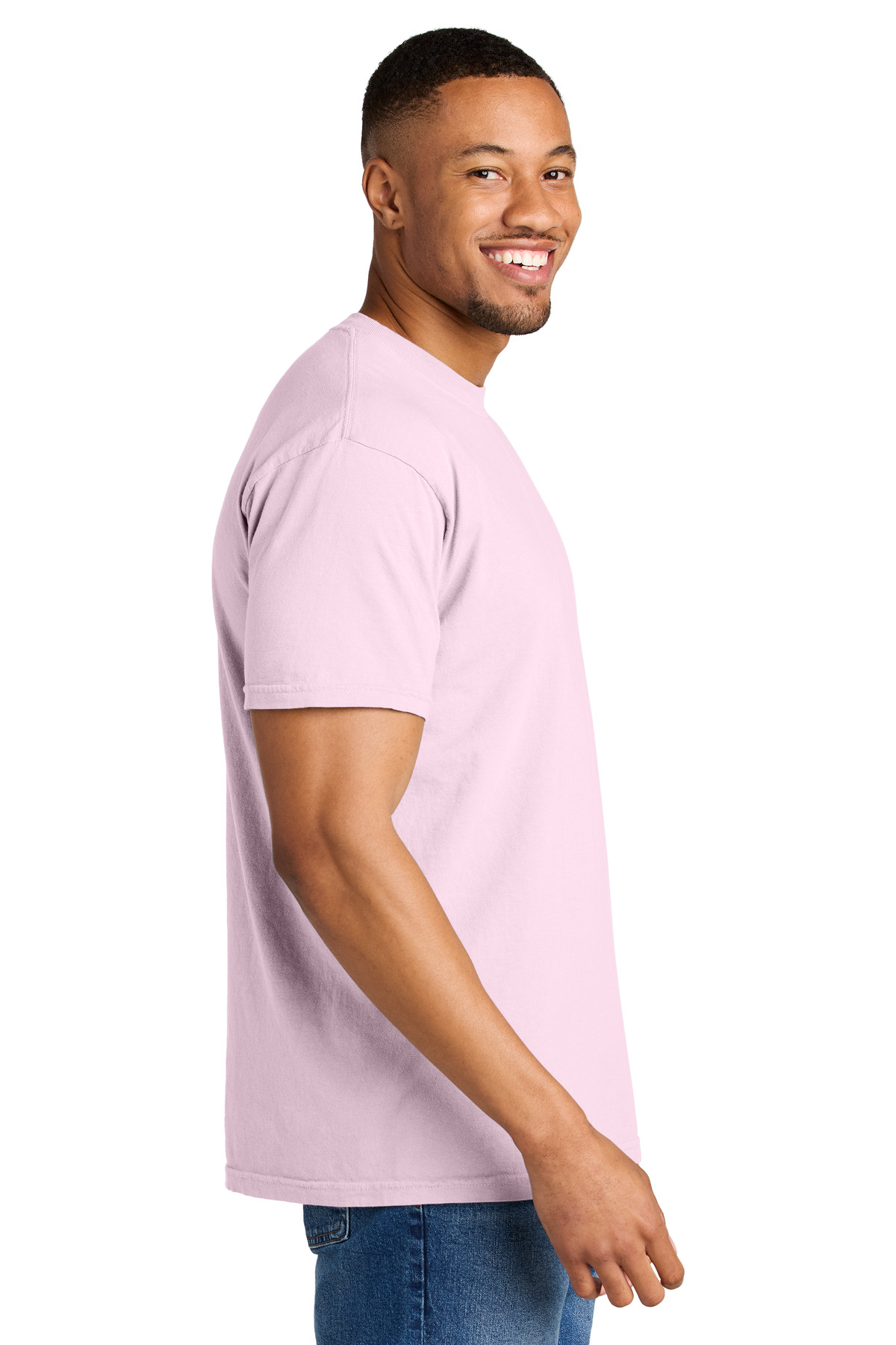 Comfort Colors - Garment Dyed Heavyweight Ringspun Short Sleeve Shirt 15