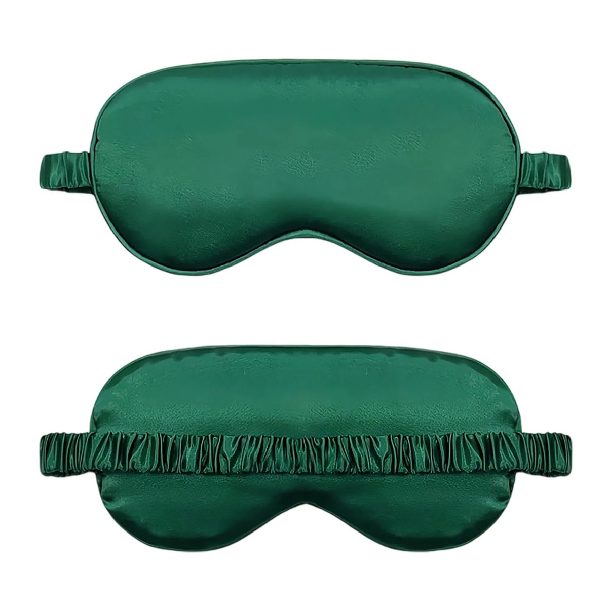 Adjustable Eye Mask Satin Soft Design 29