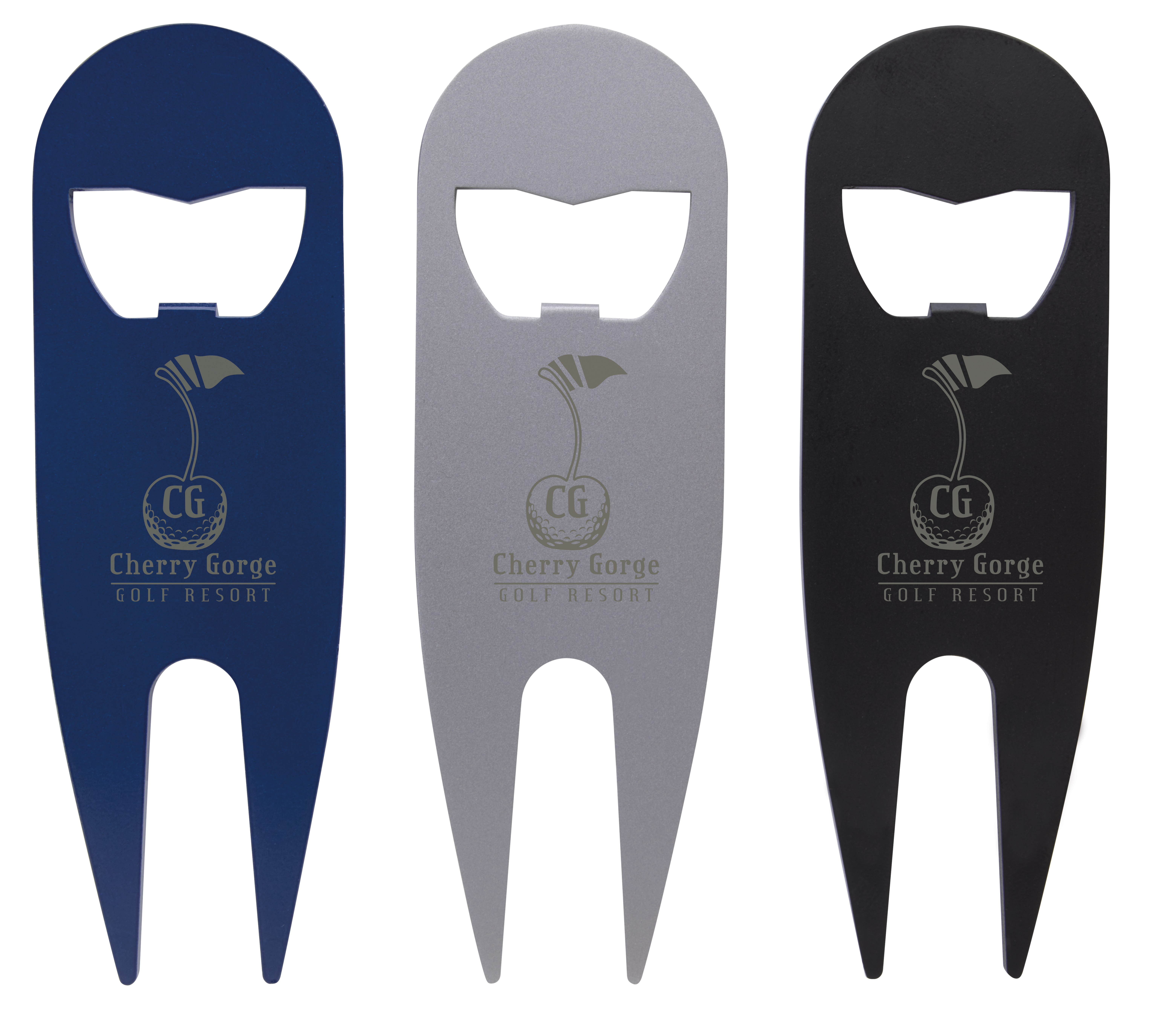 Good Value™ Modern Divot Tool with Bottle Opener 9