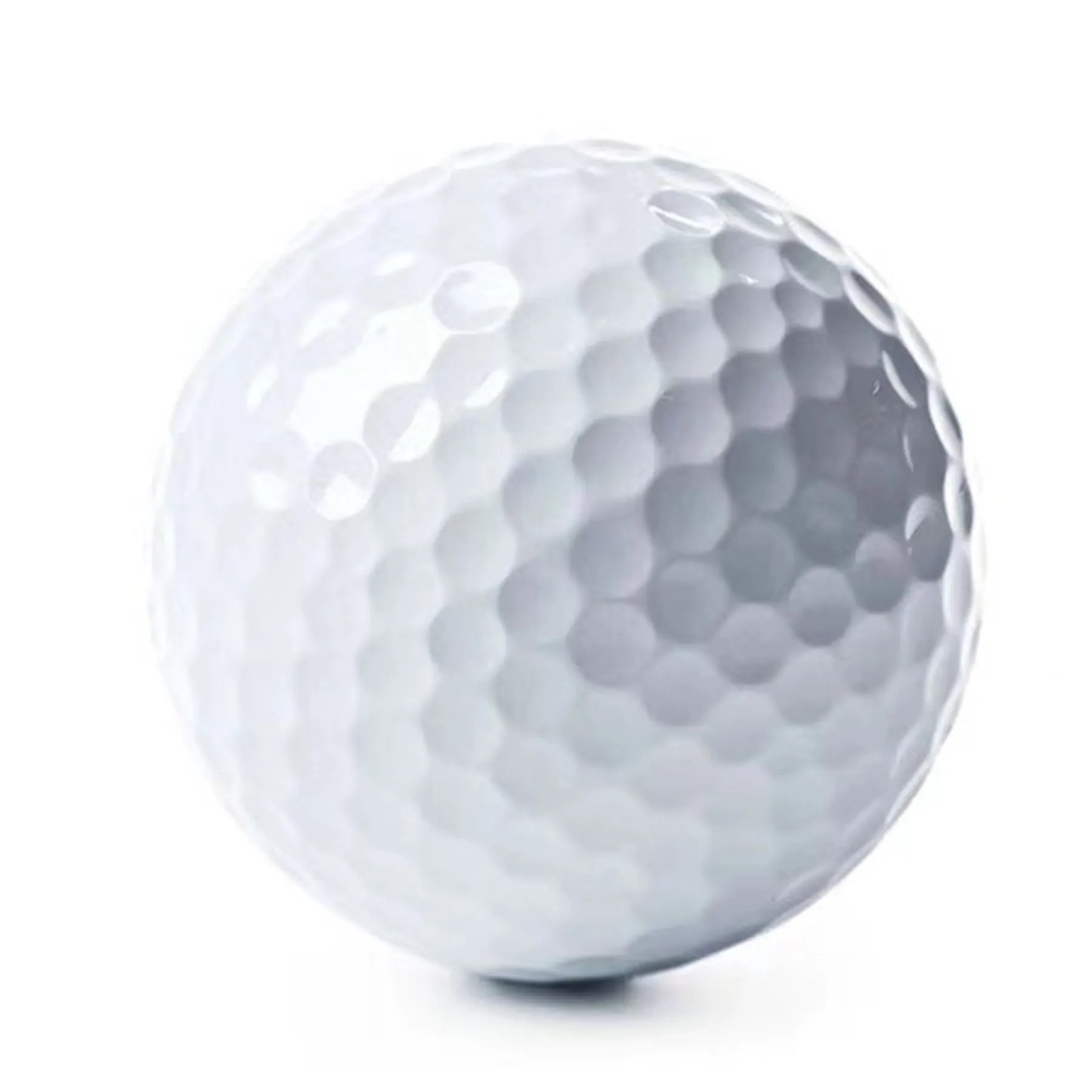 Exquisite Black Cardboard Box Packaged Golf Balls 2