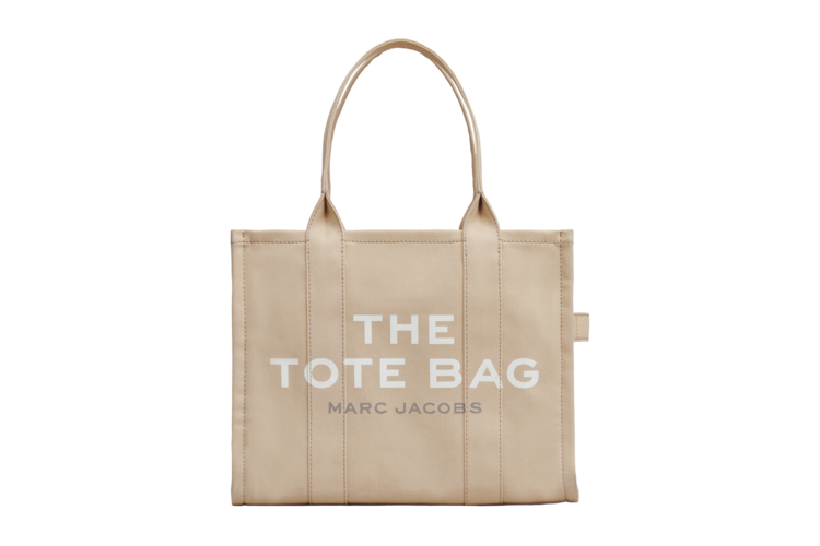 Marc Jacobs The Canvas Large Tote Bag, custom tote bag with logo imprint 2
