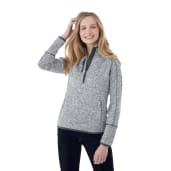 Women's VORLAGE Half Zip Knit Jacket 43