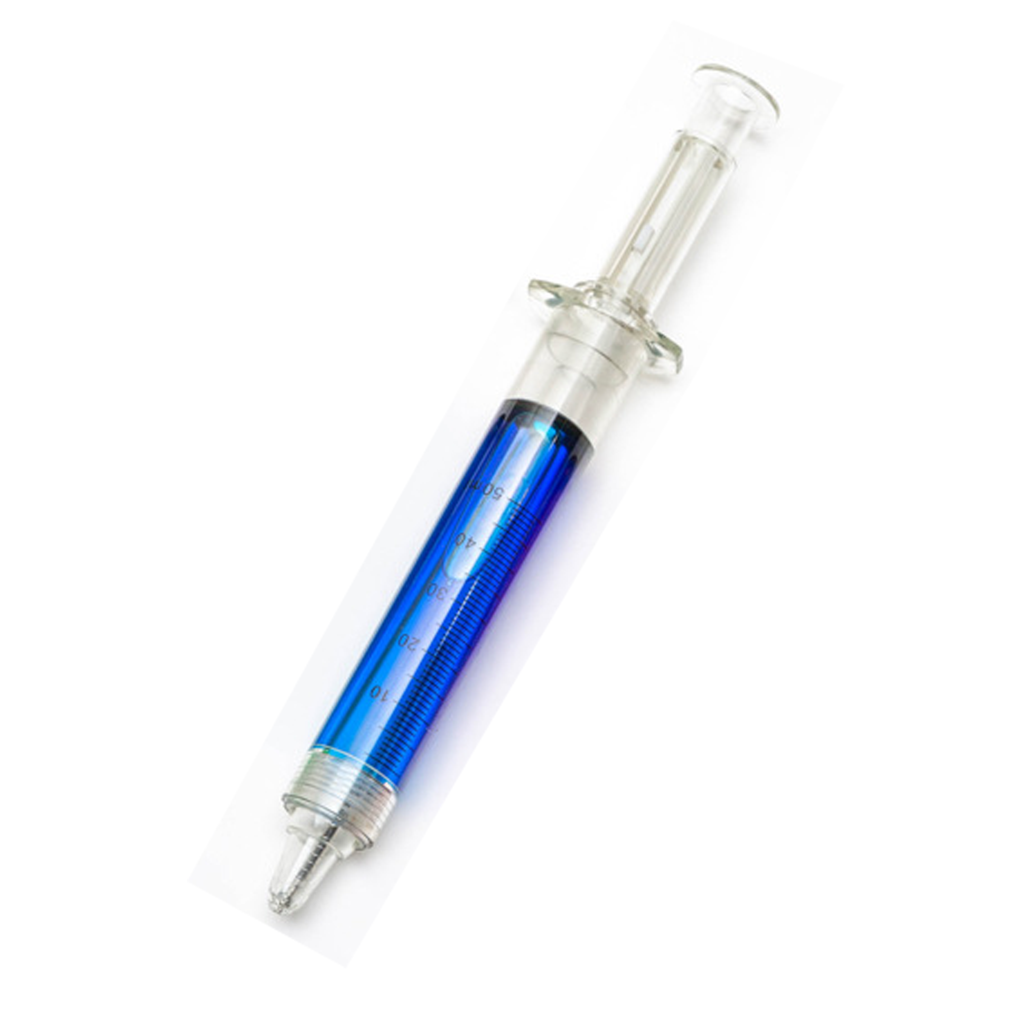 Syringe Ballpoint Clip Pen 3