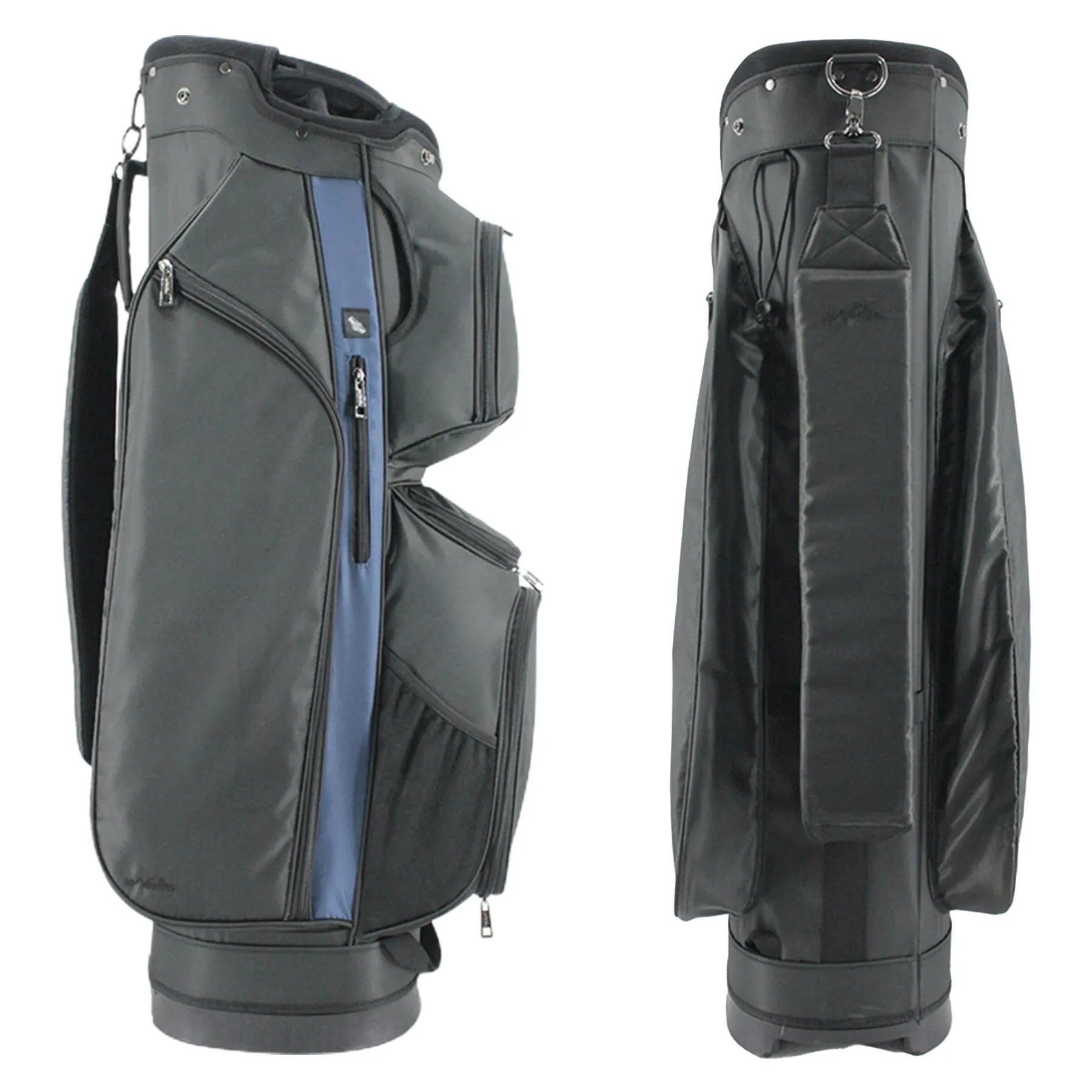 35.03X14.46X10.06 Inch Nylon Golf Bag 2