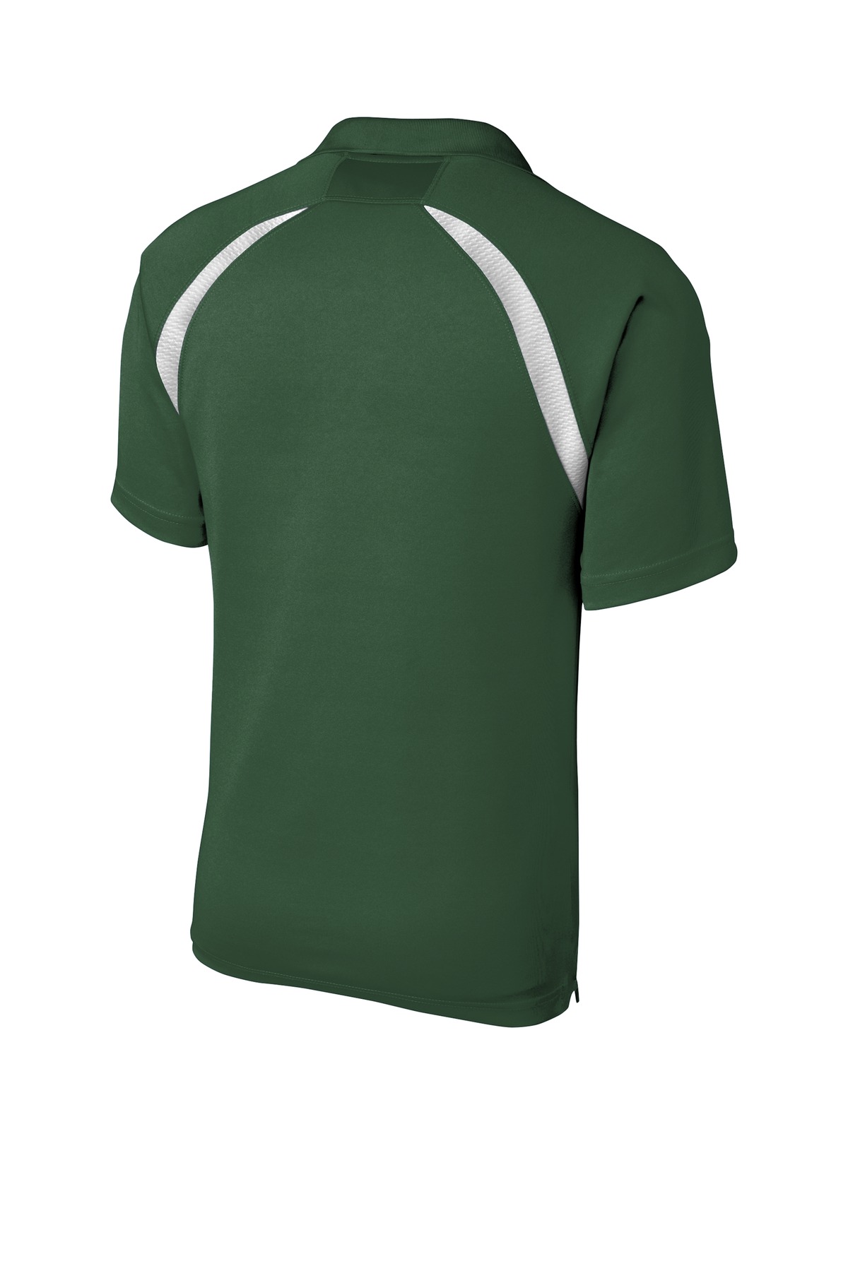 Sport-Tek Dry Zone Colorblock Raglan Polo. T476 22