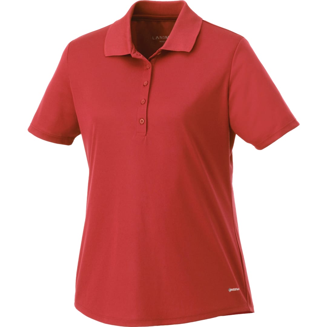 Women's Edge Short Sleeve Polo 55