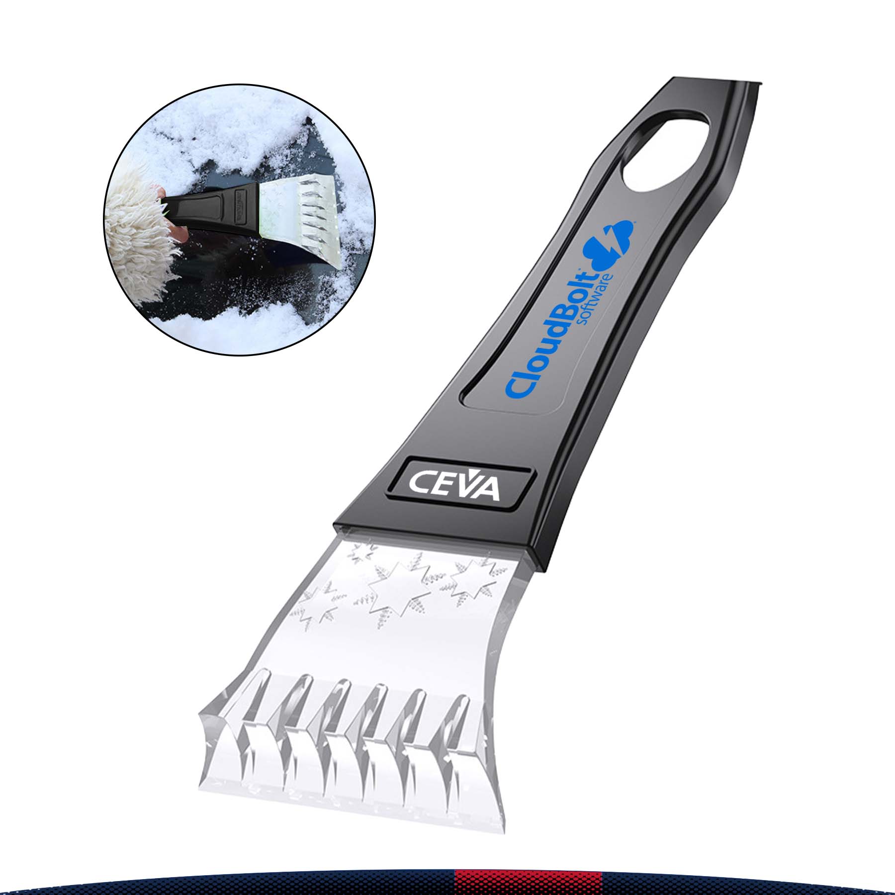 Snow Cleaner Ice Shovel 2