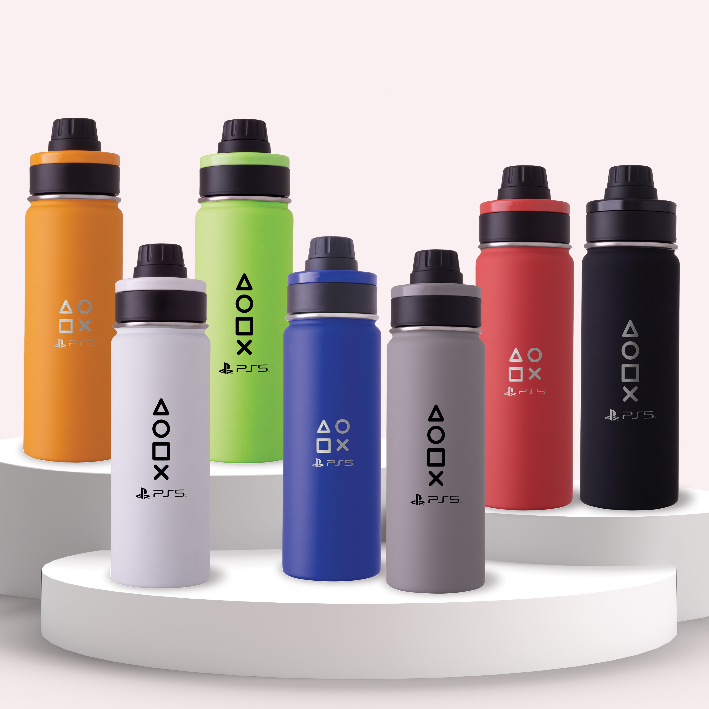 Ring Leader 600 Ml / 20 Oz Stainless Steel Bottle 31