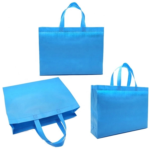 Heat Sealed Non-Woven Shopper Tote 3