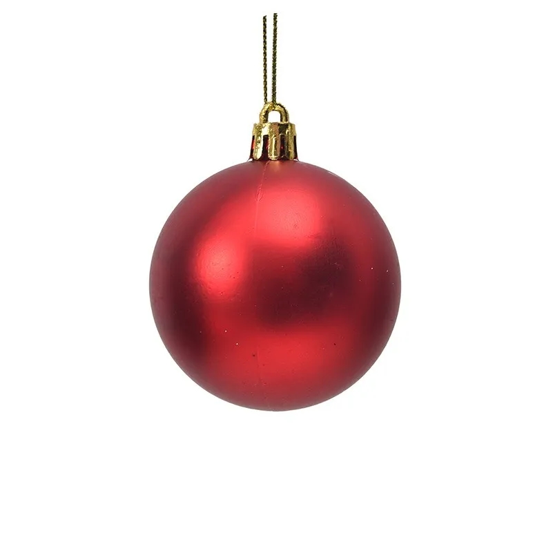 Santa Christmas Tree Decoration Balls 8